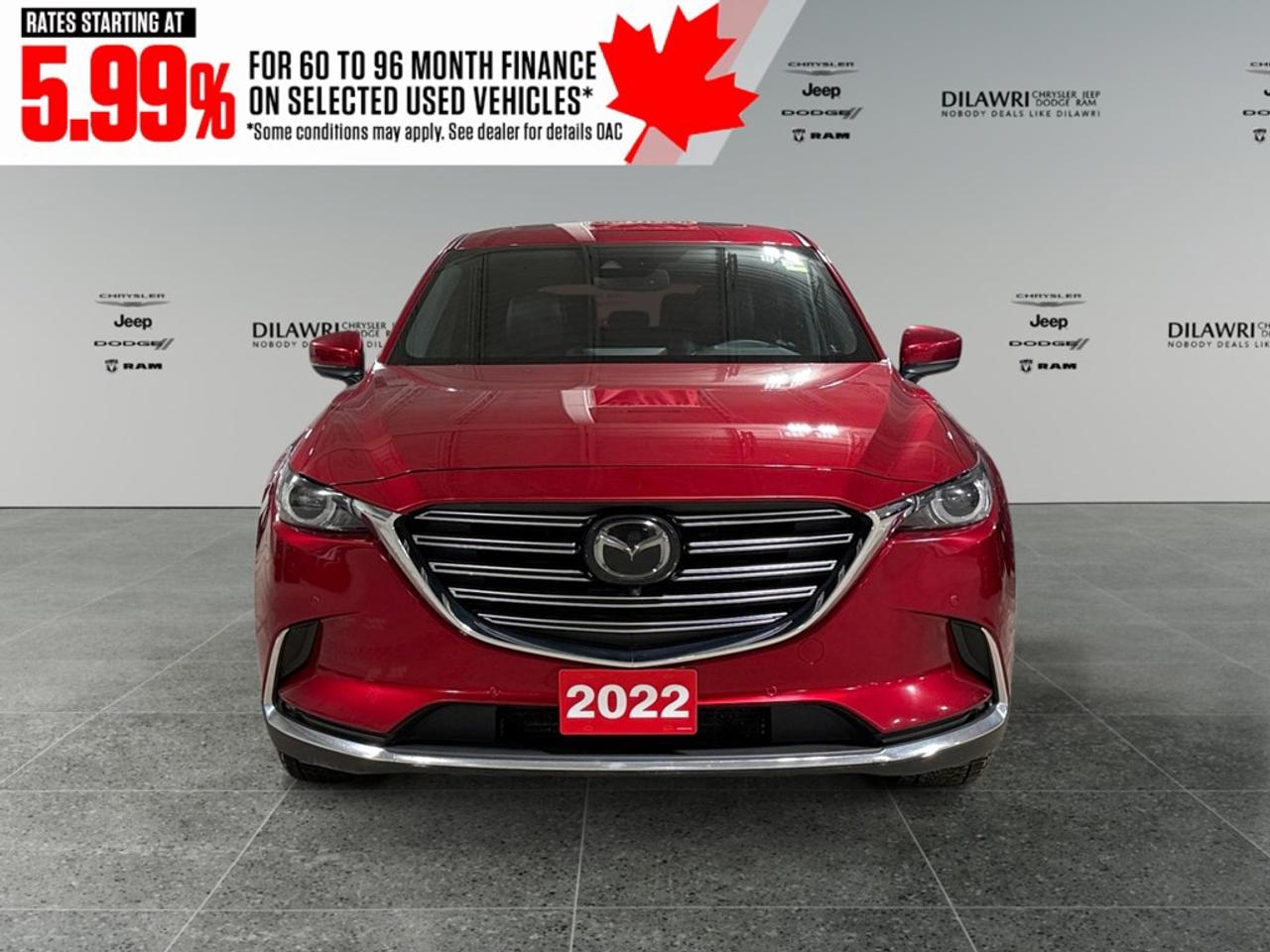 2022 Mazda CX-9 GT AWD Photo