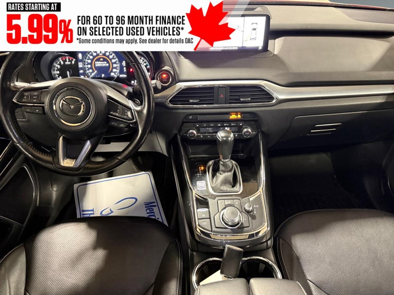 2022 Mazda CX-9 GT AWD Photo