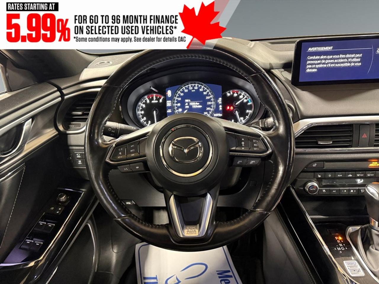 2022 Mazda CX-9 GT AWD Photo