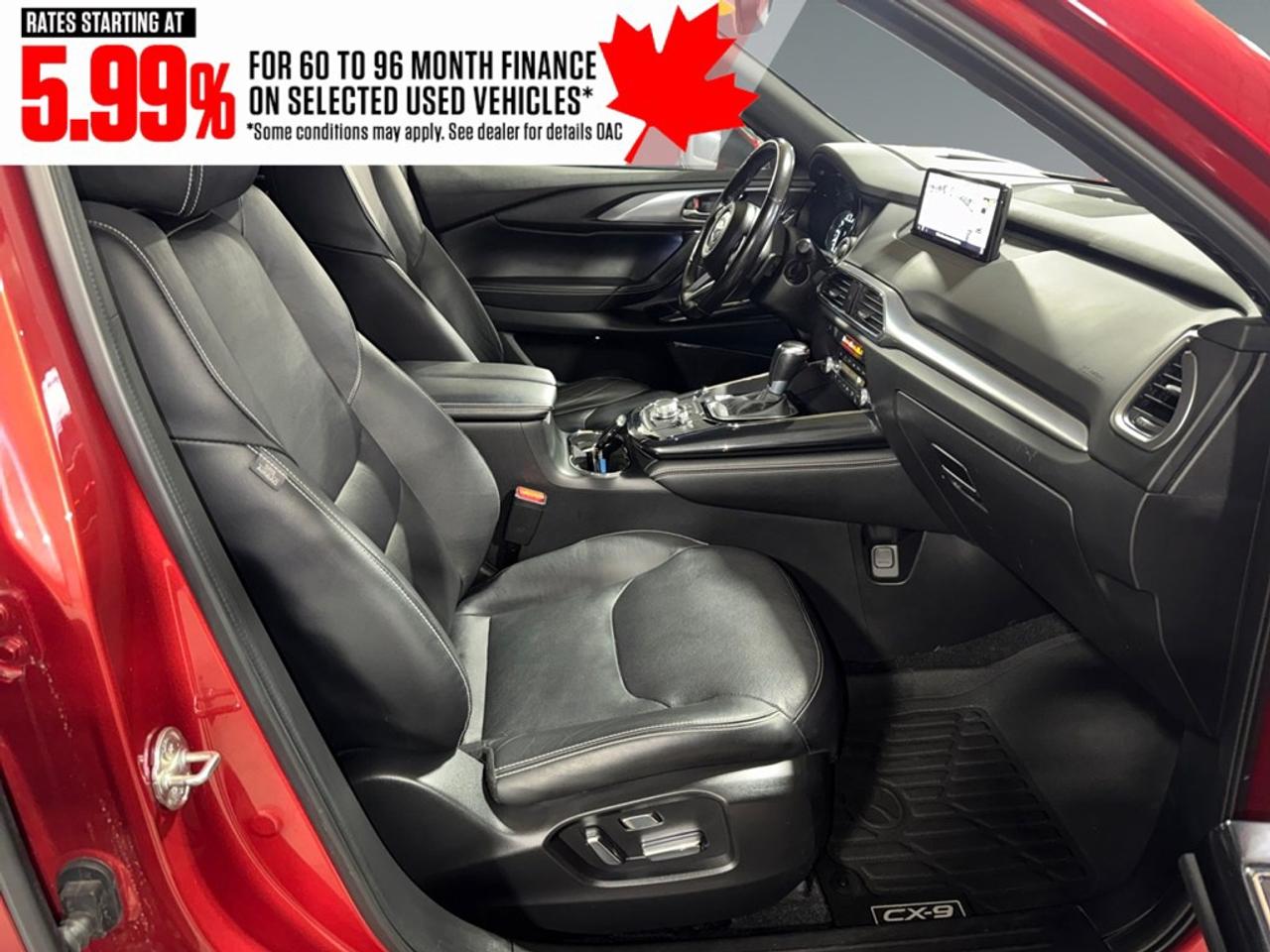 2022 Mazda CX-9 GT AWD Photo