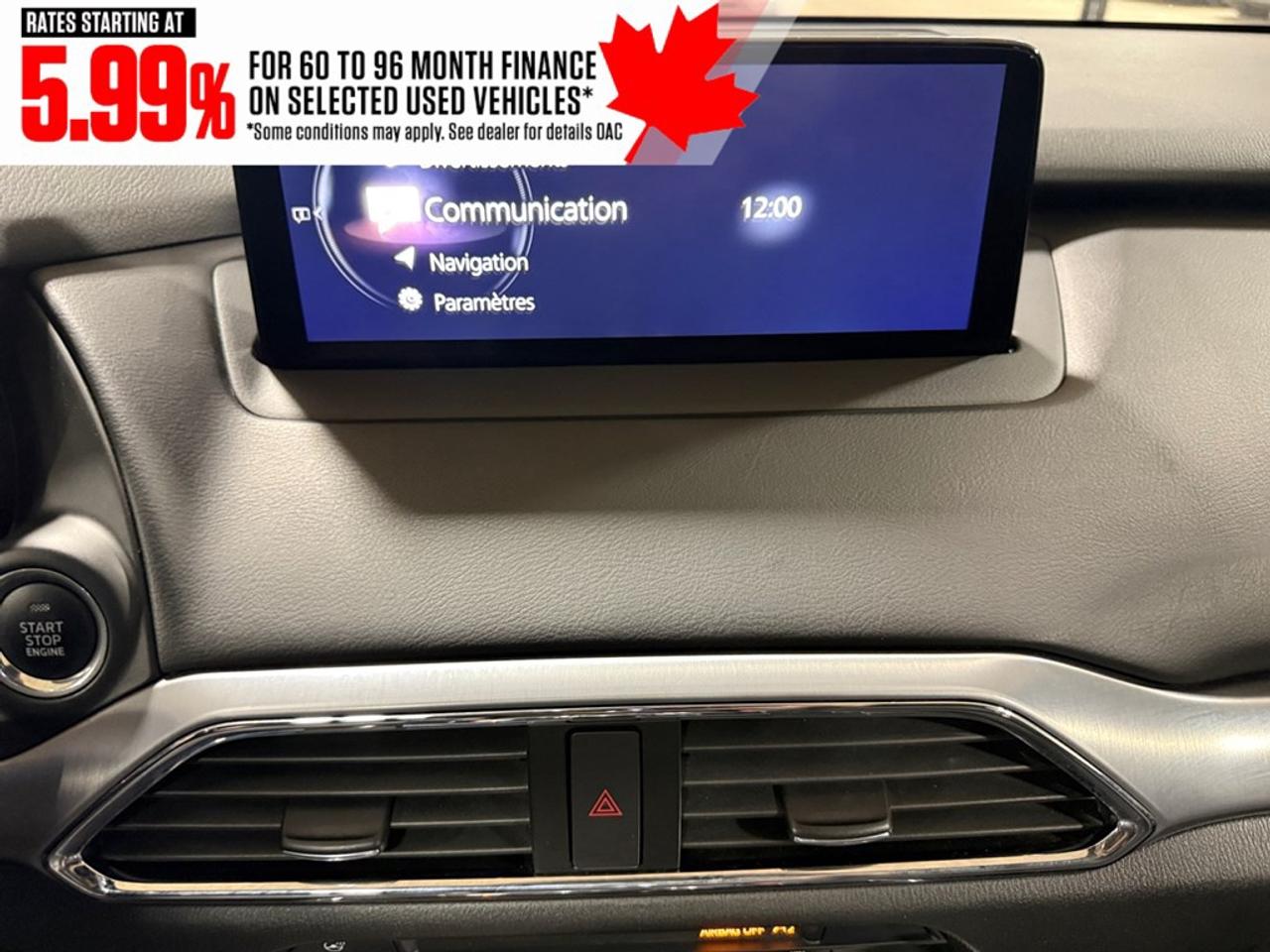 2022 Mazda CX-9 GT AWD Photo