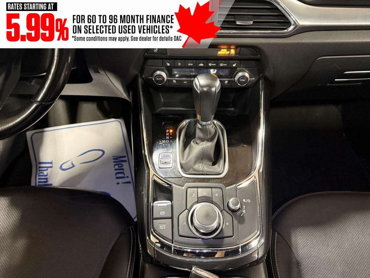 2022 Mazda CX-9 GT AWD Photo