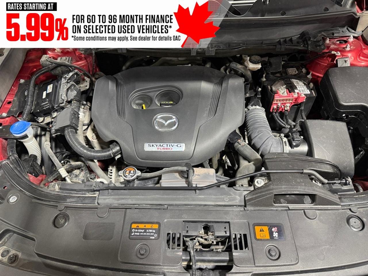 2022 Mazda CX-9 GT AWD Photo