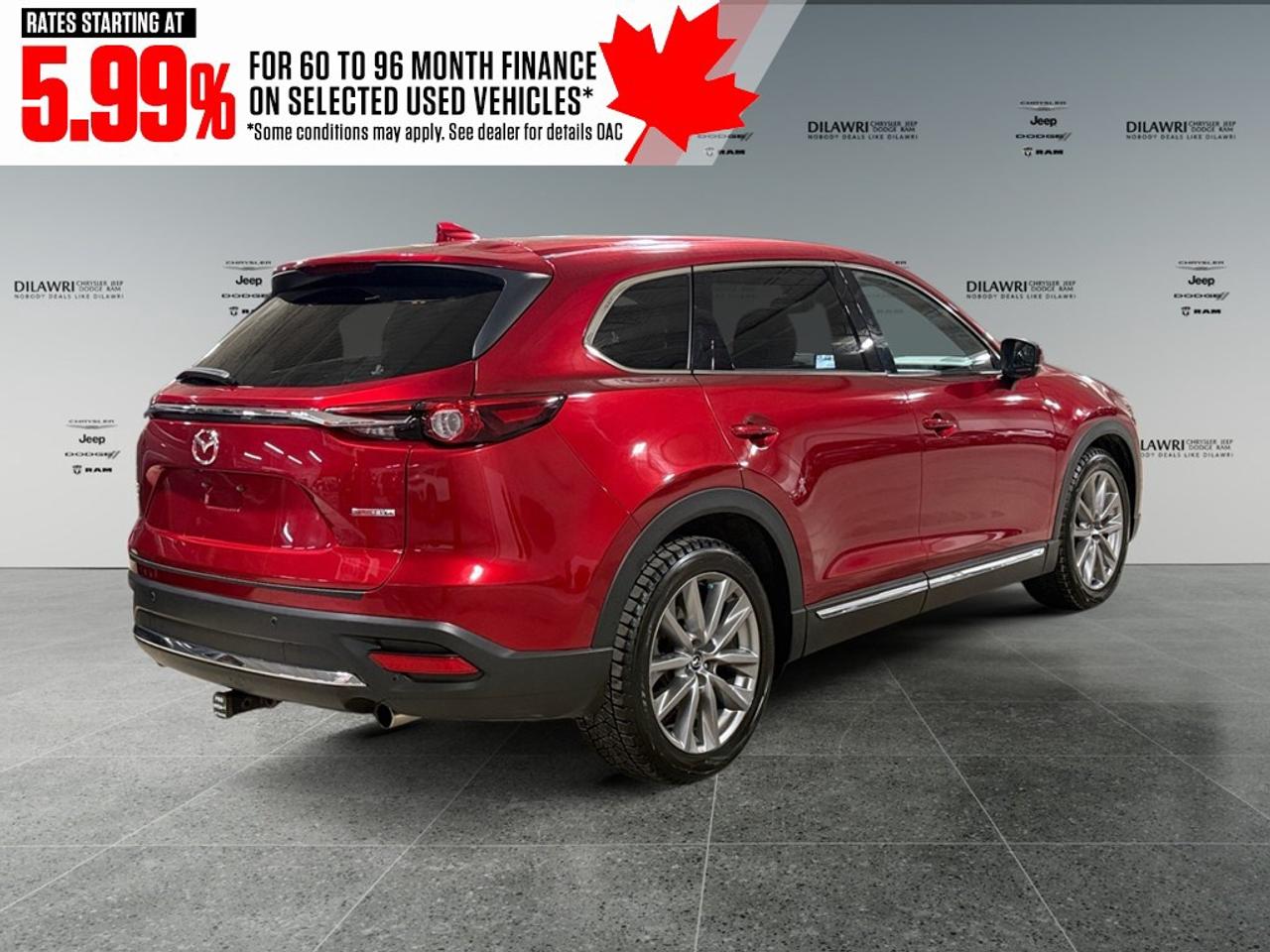 2022 Mazda CX-9 GT AWD Photo