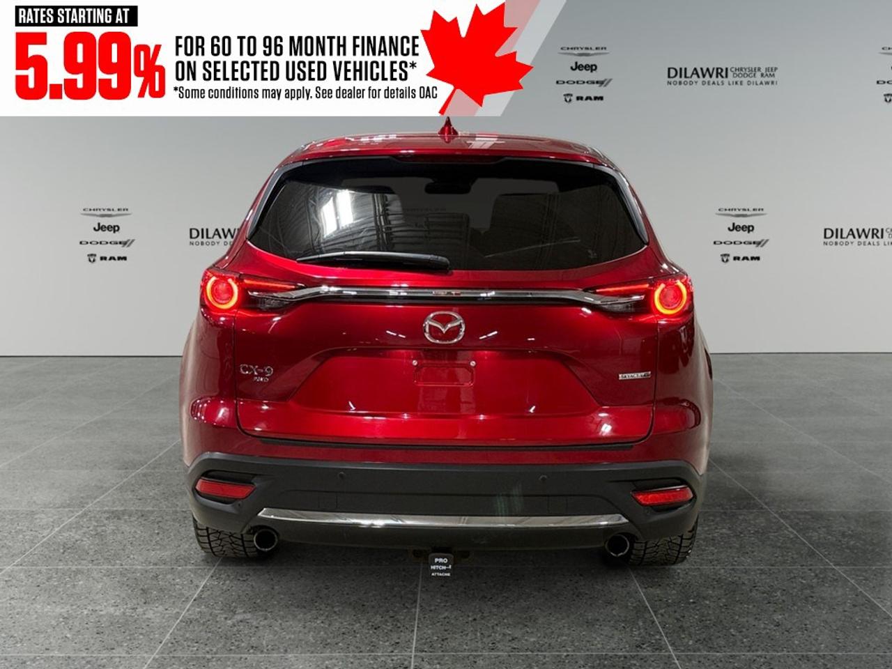 2022 Mazda CX-9 GT AWD Photo