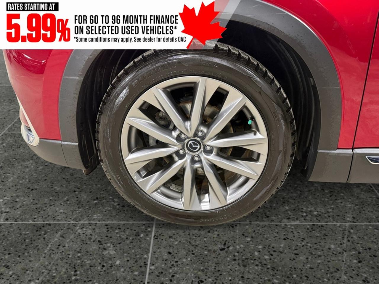 2022 Mazda CX-9 GT AWD Photo