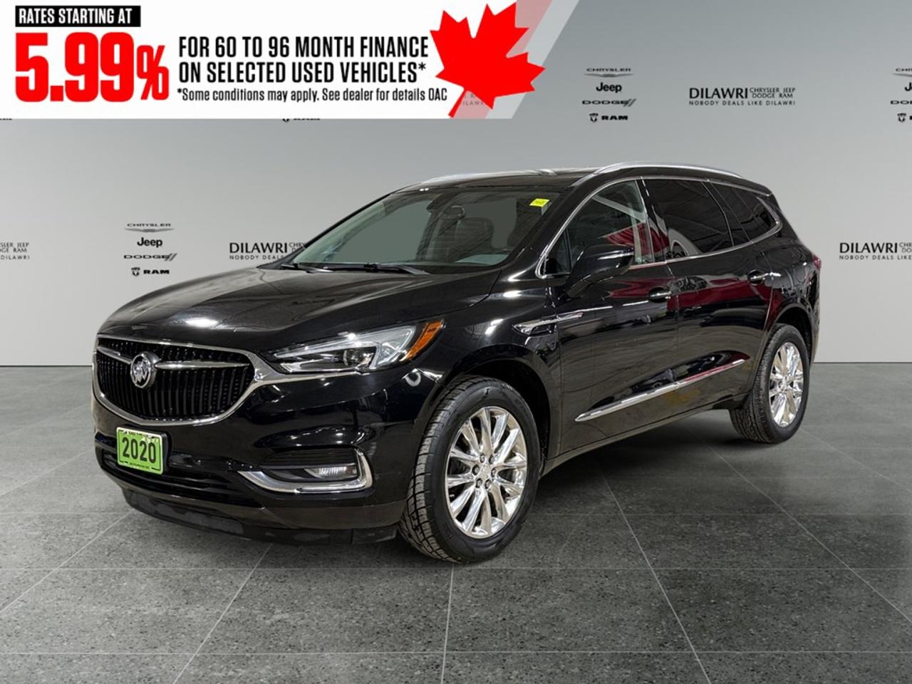 2020 Buick Enclave AWD 4dr Essence Photo