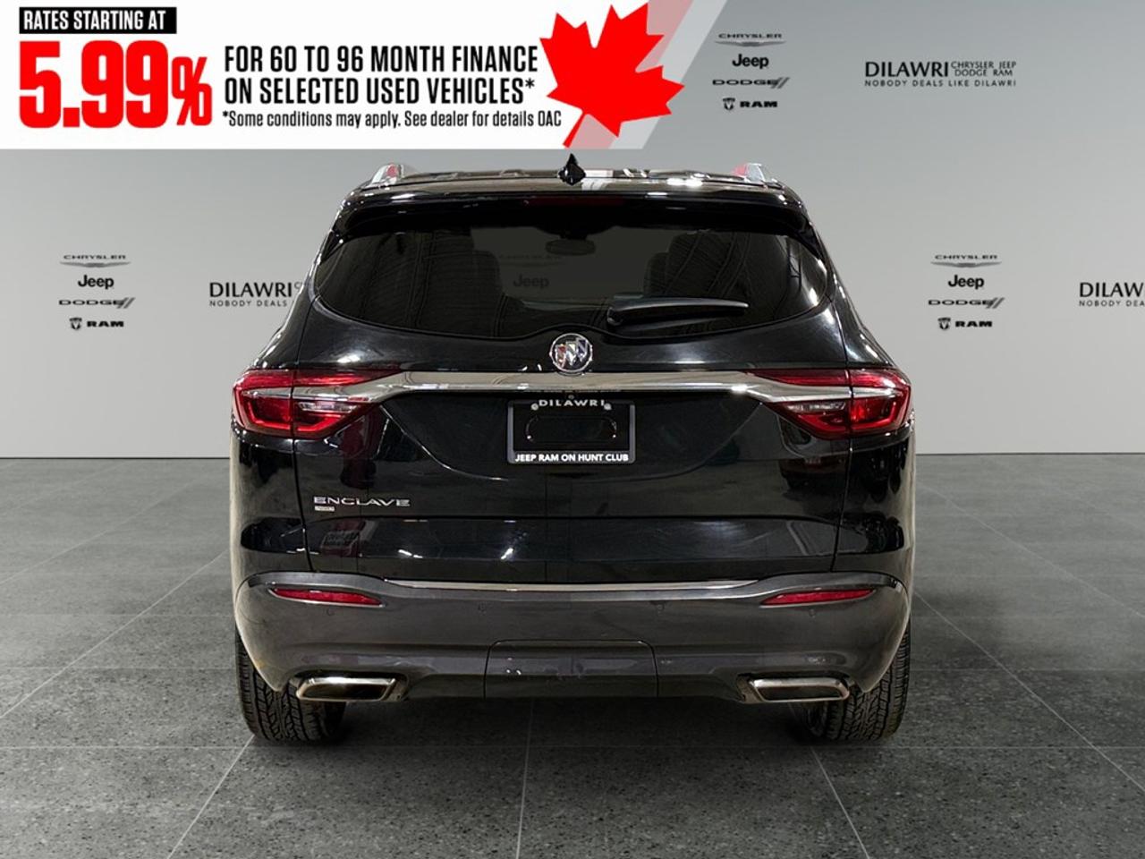 2020 Buick Enclave AWD 4dr Essence Photo