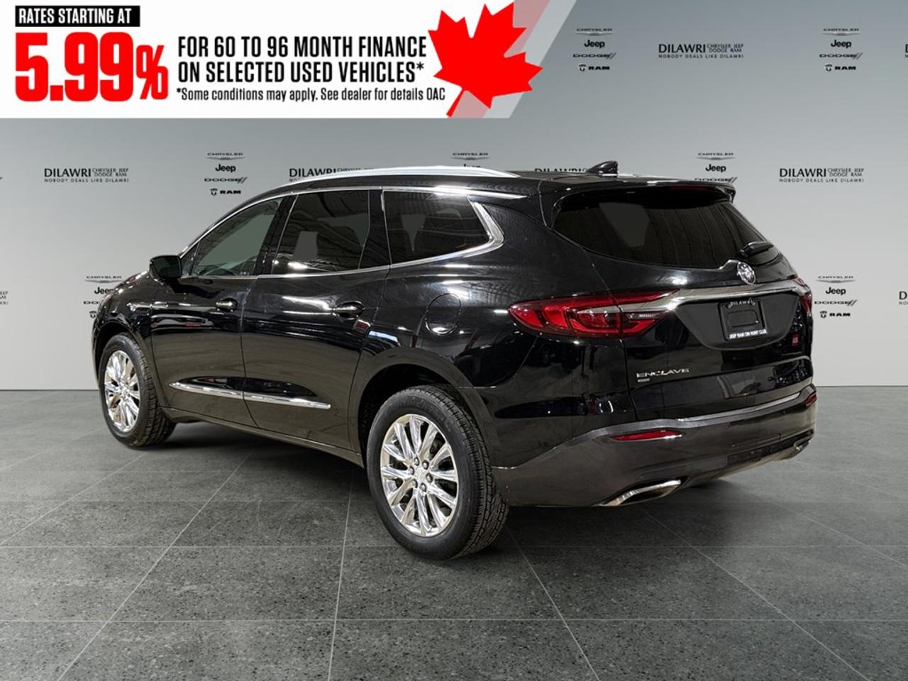 2020 Buick Enclave AWD 4dr Essence Photo