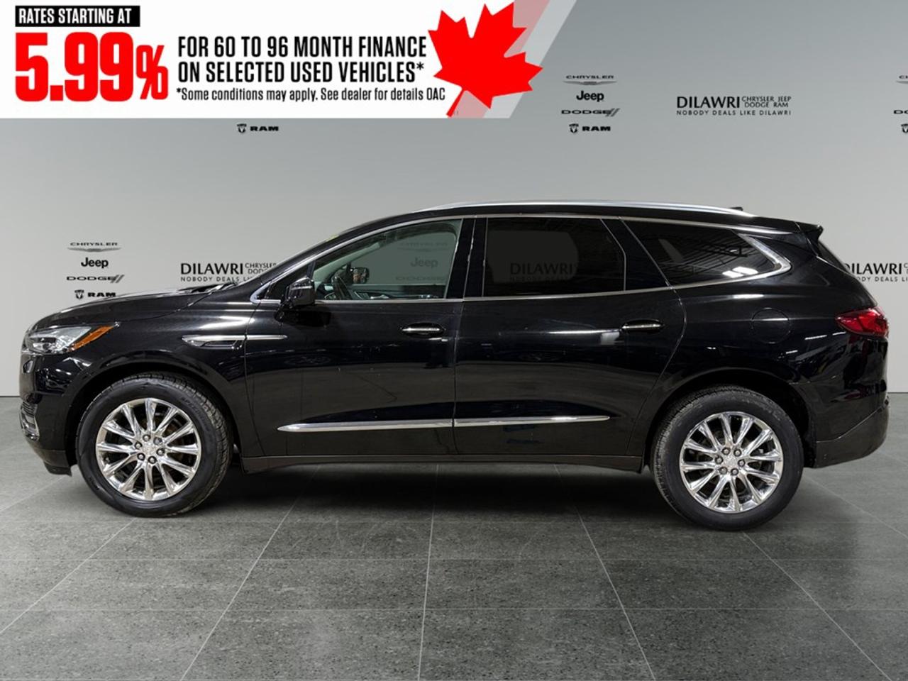 2020 Buick Enclave AWD 4dr Essence Photo