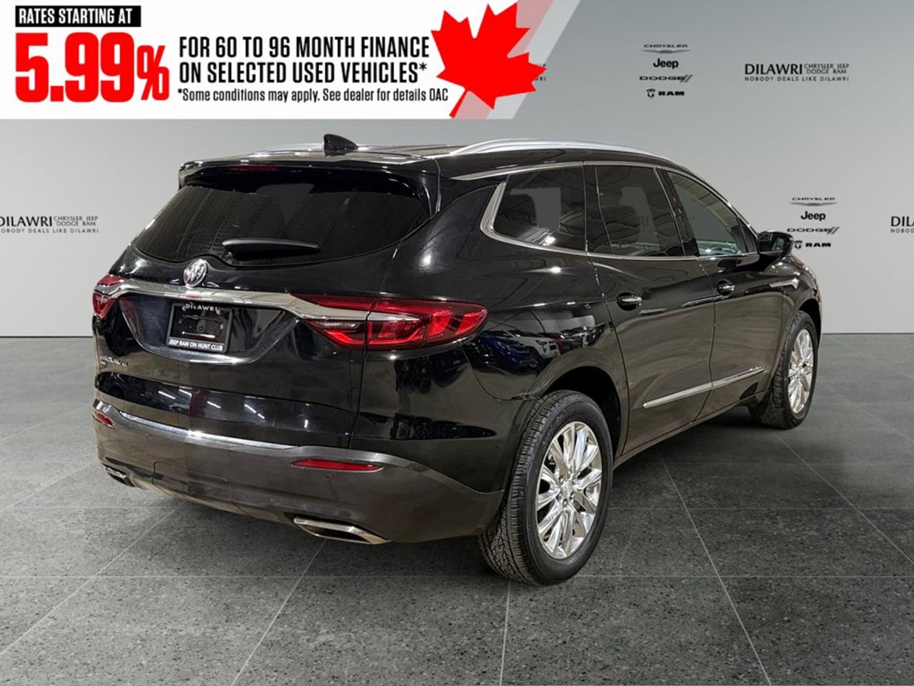 2020 Buick Enclave AWD 4dr Essence Photo
