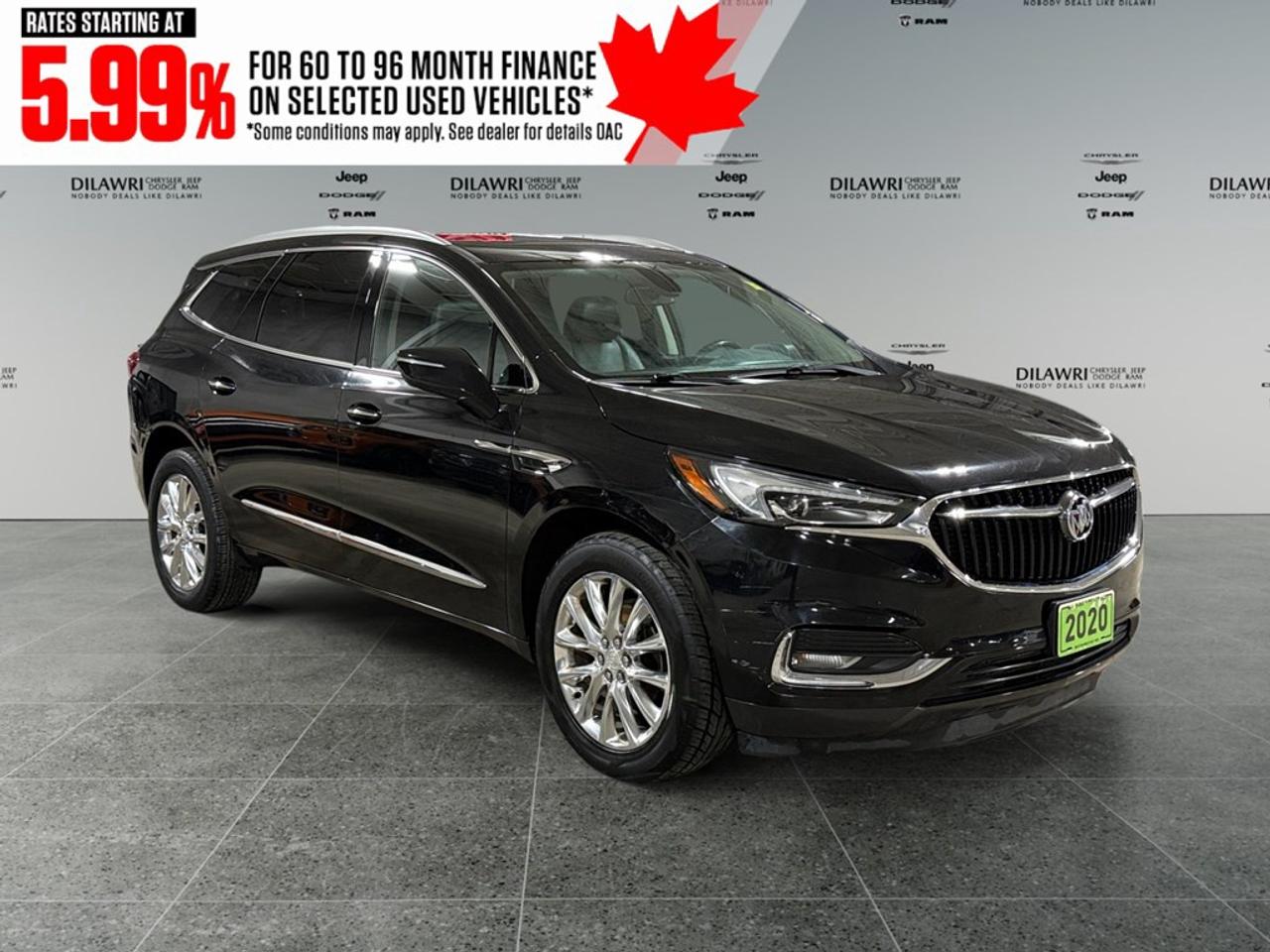 2020 Buick Enclave AWD 4dr Essence Photo