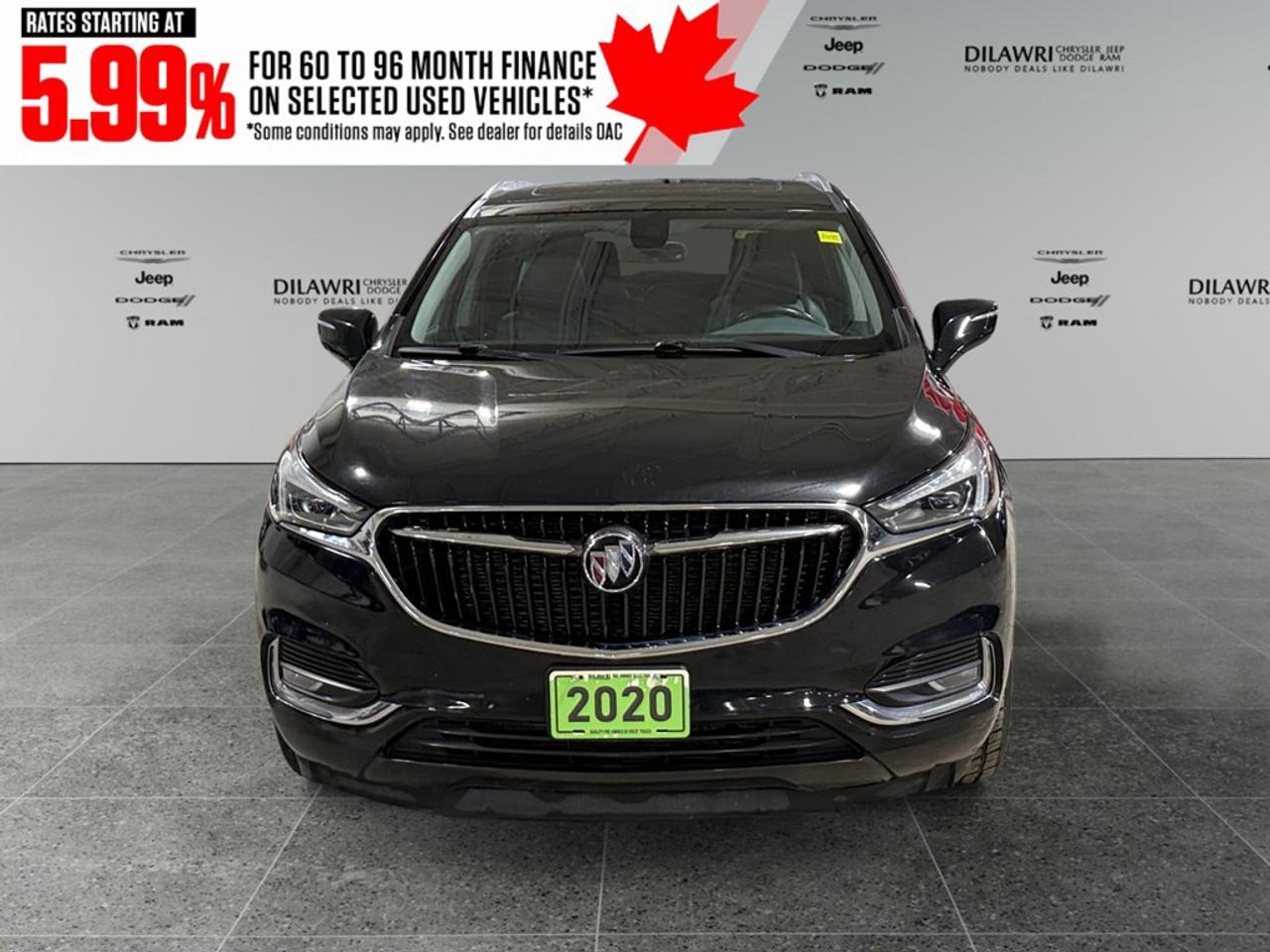 2020 Buick Enclave AWD 4dr Essence Photo