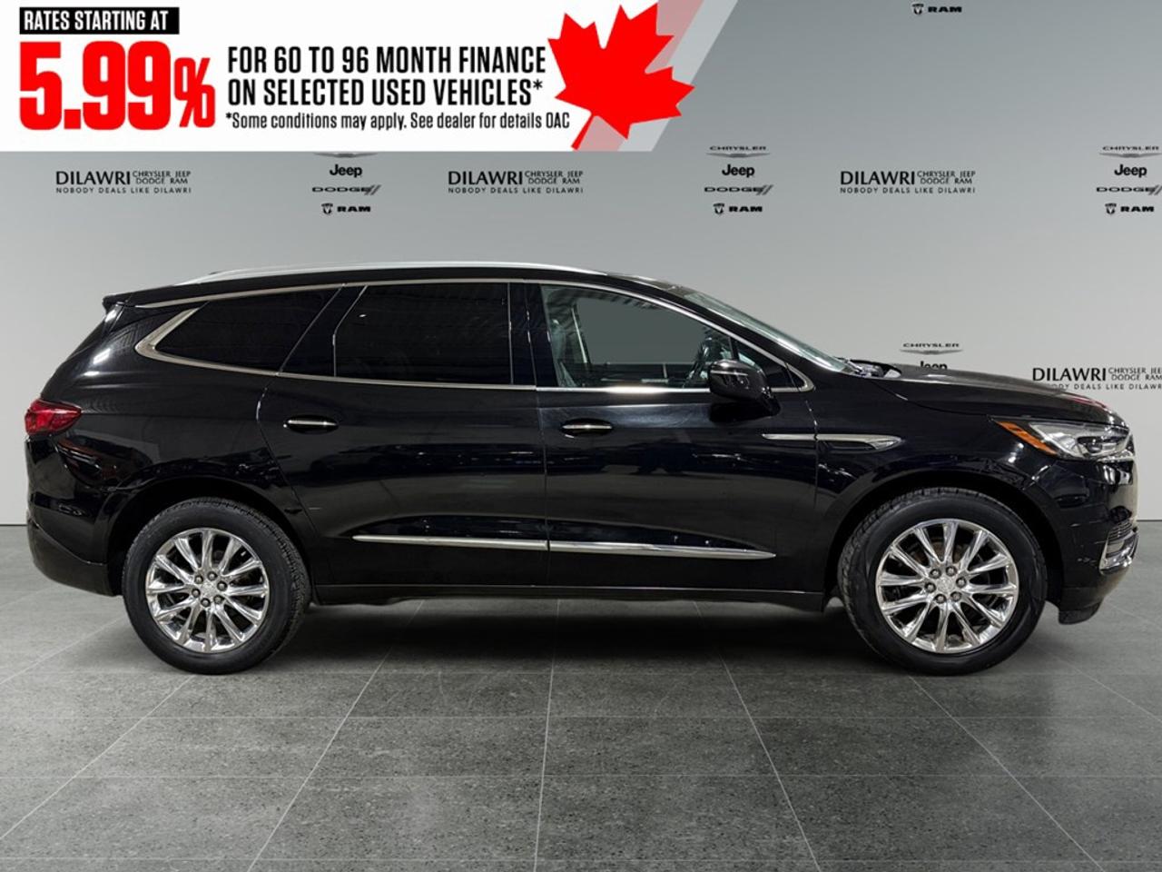 2020 Buick Enclave AWD 4dr Essence Photo