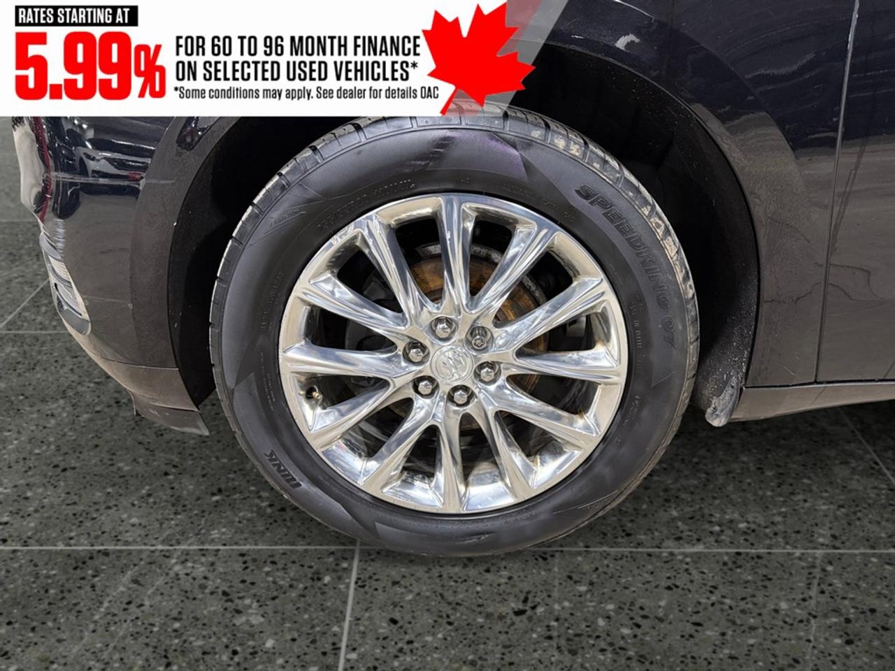 2020 Buick Enclave AWD 4dr Essence Photo
