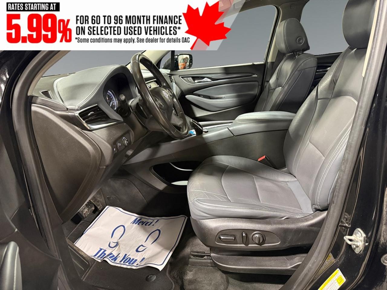 2020 Buick Enclave AWD 4dr Essence Photo