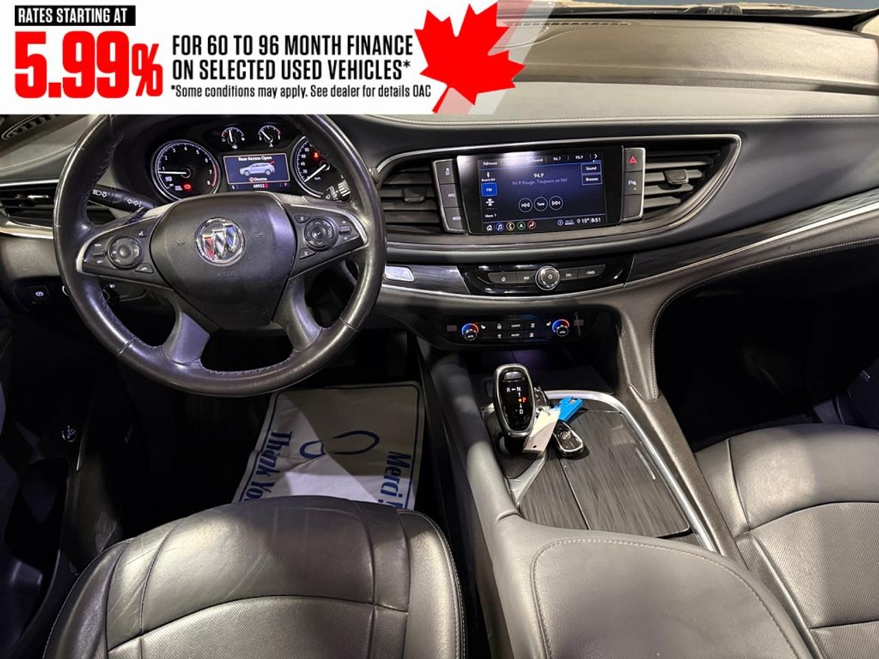 2020 Buick Enclave AWD 4dr Essence Photo