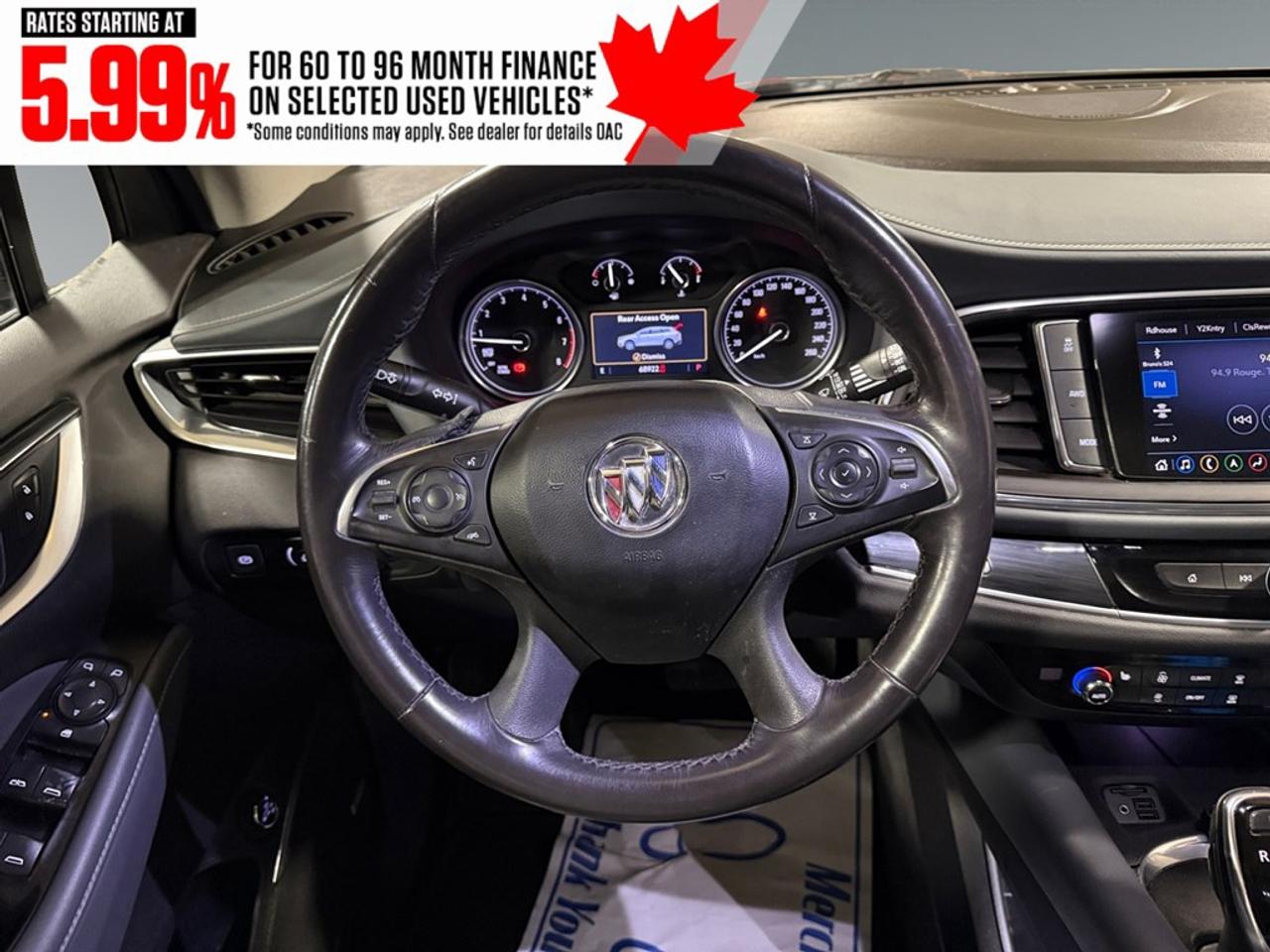 2020 Buick Enclave AWD 4dr Essence Photo