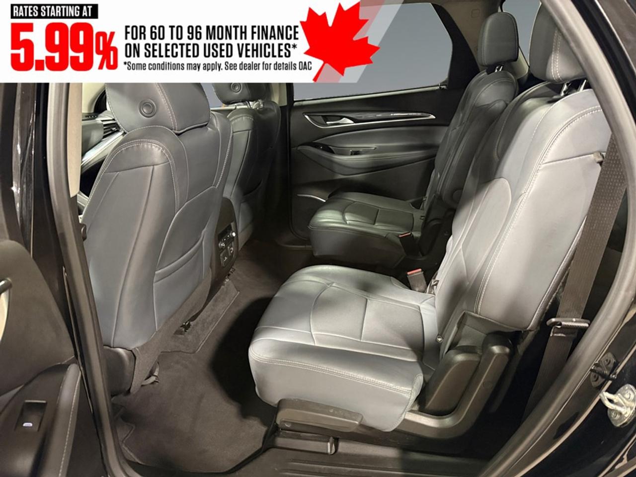 2020 Buick Enclave AWD 4dr Essence Photo