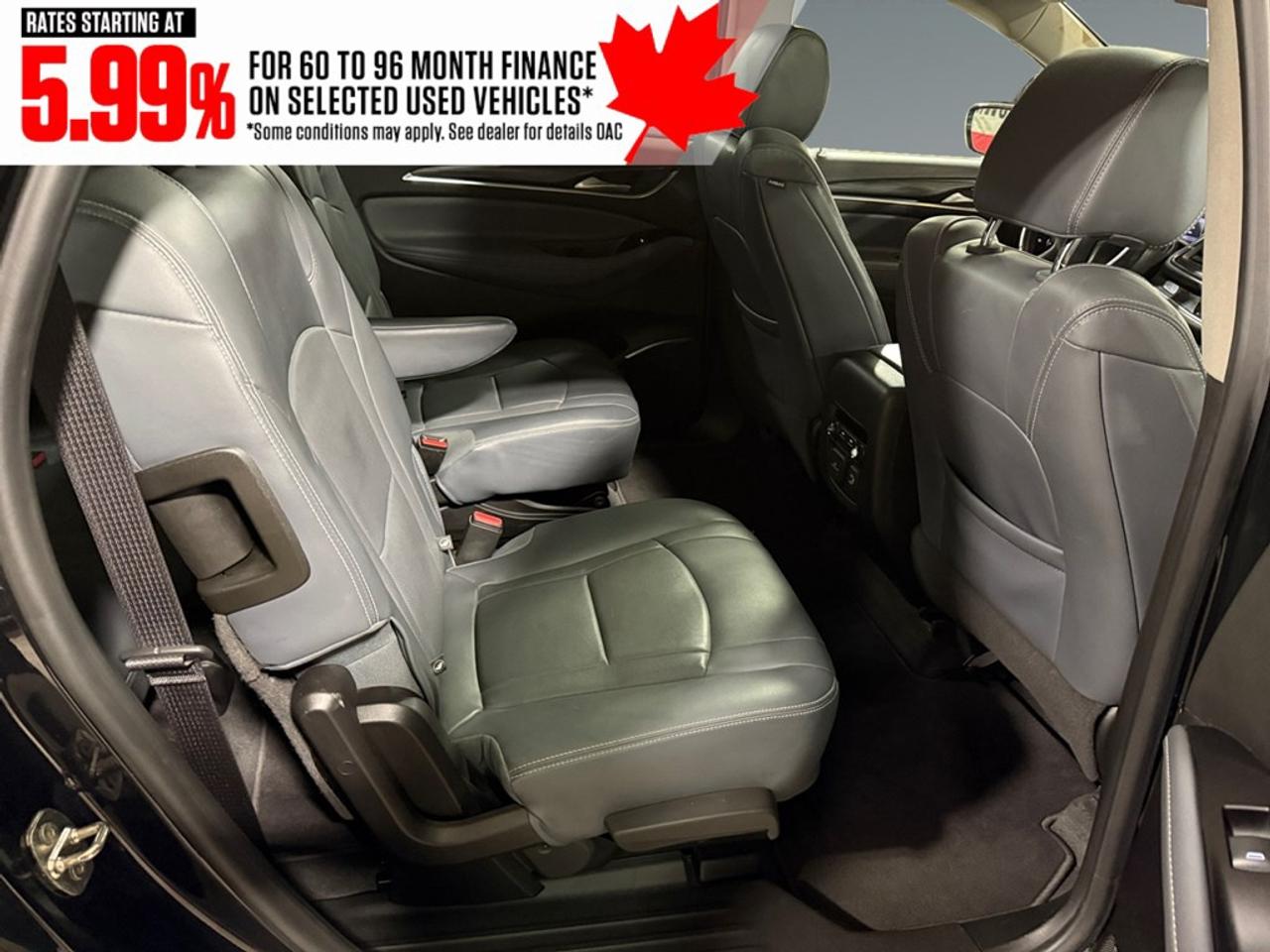 2020 Buick Enclave AWD 4dr Essence Photo