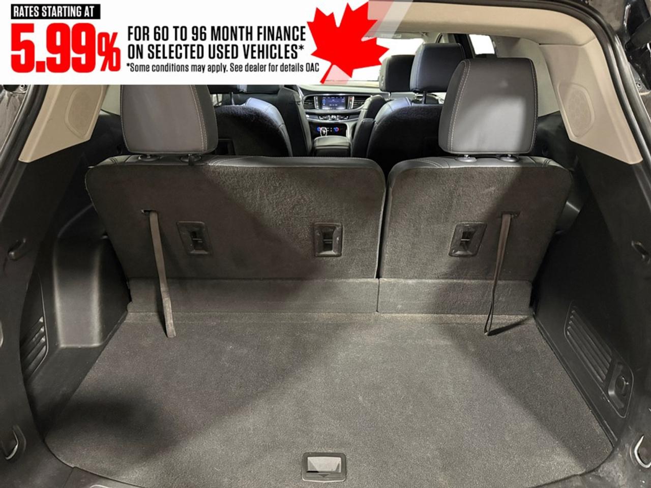 2020 Buick Enclave AWD 4dr Essence Photo