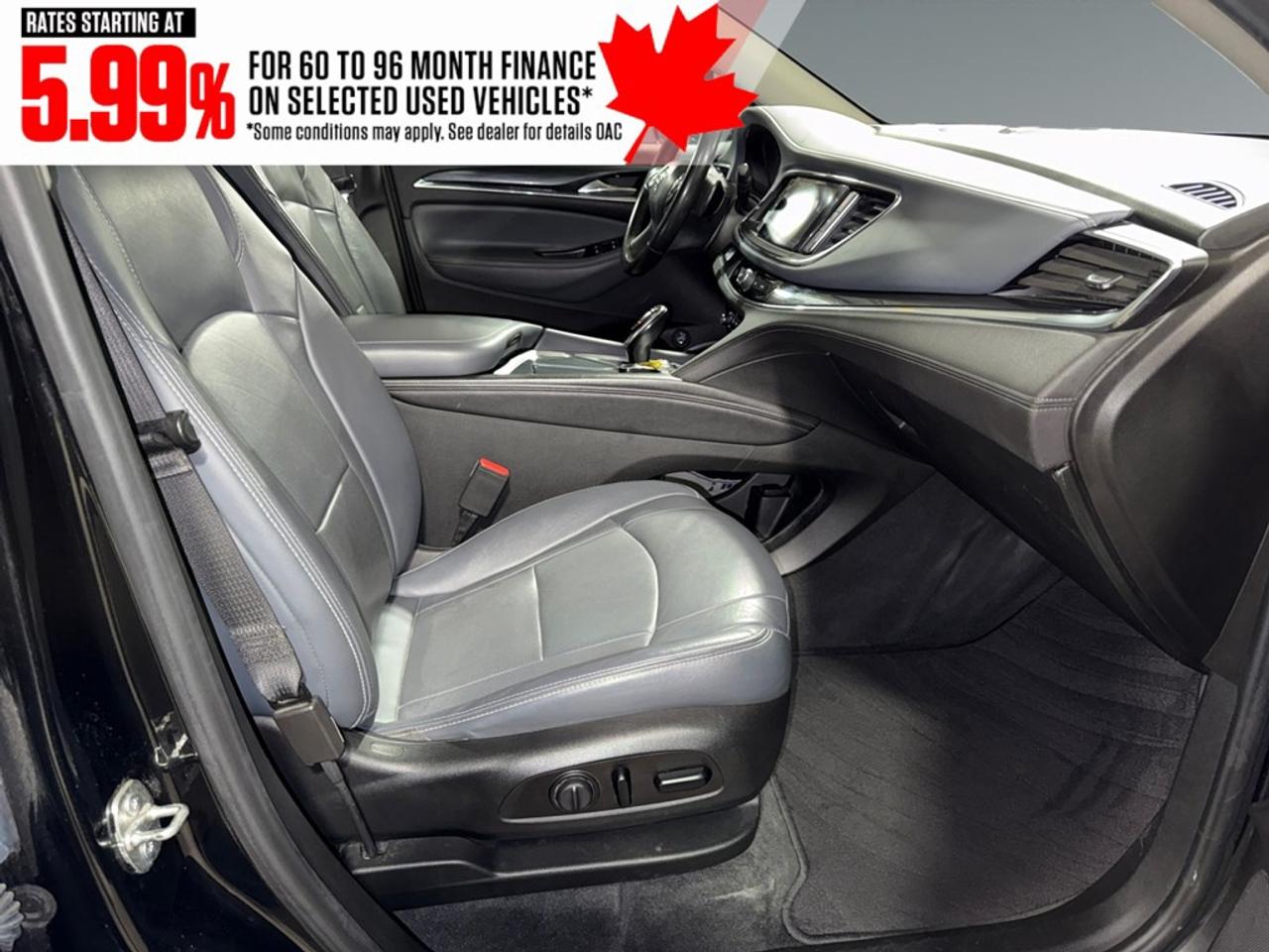 2020 Buick Enclave AWD 4dr Essence Photo