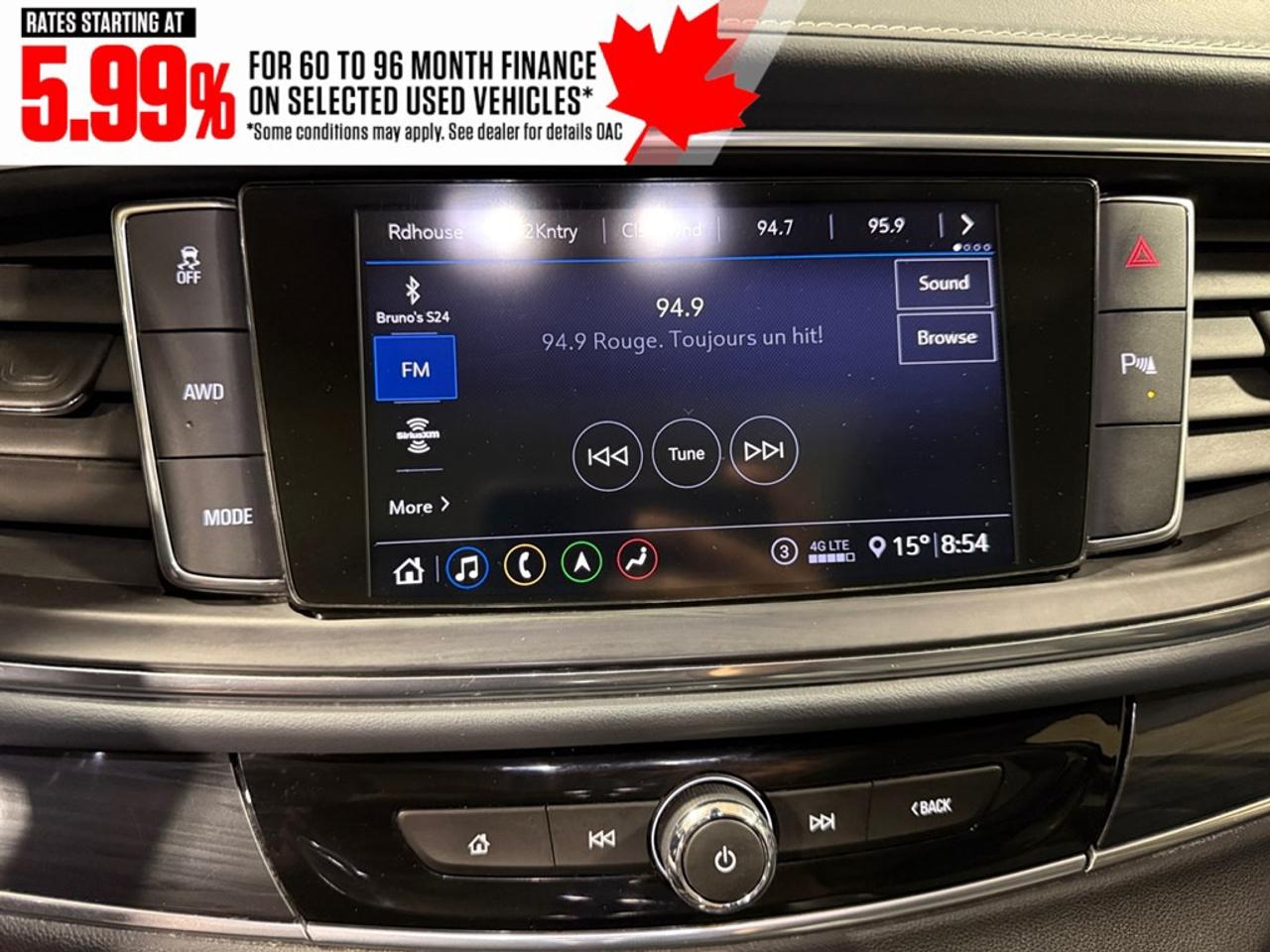 2020 Buick Enclave AWD 4dr Essence Photo