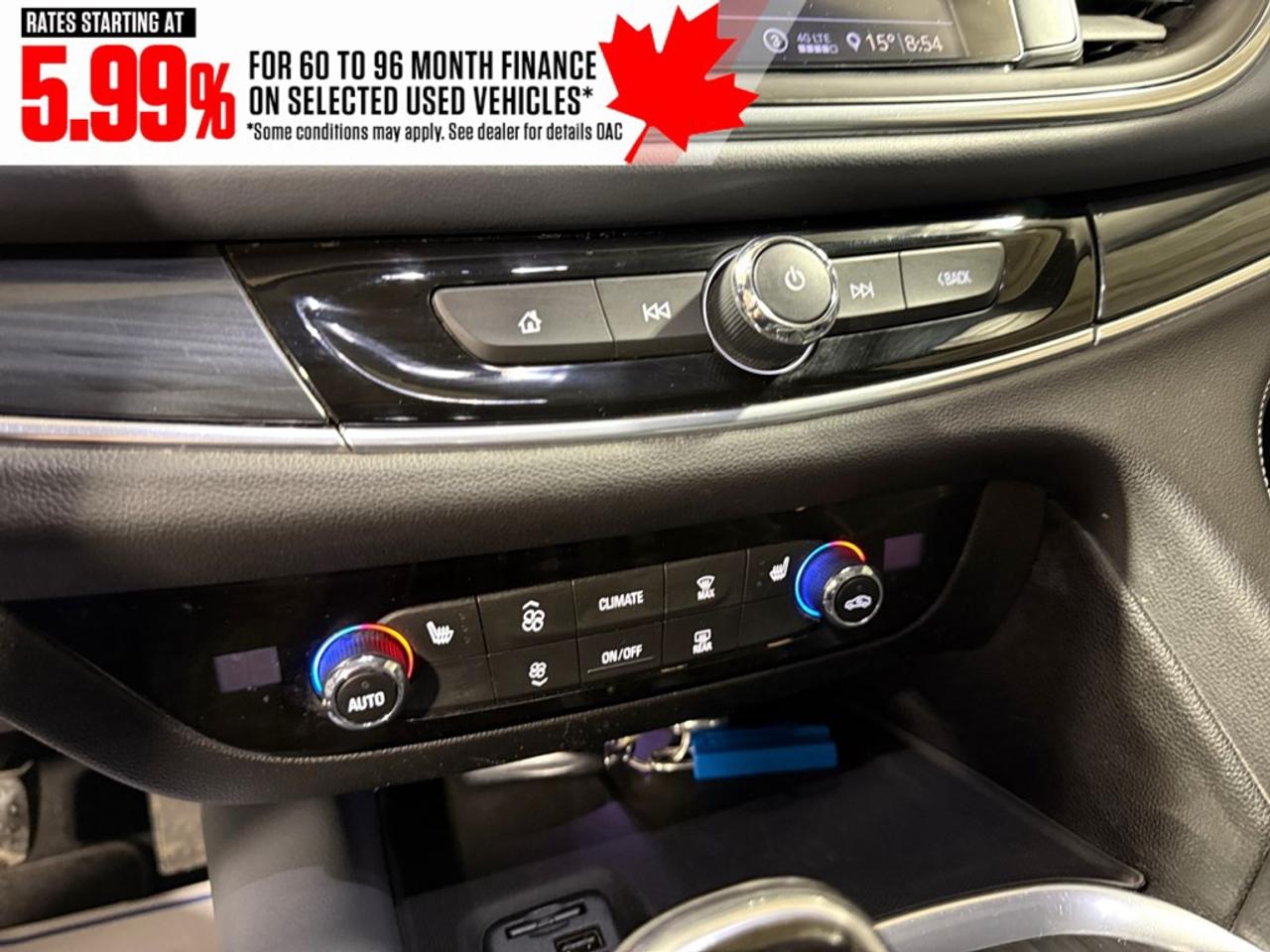 2020 Buick Enclave AWD 4dr Essence Photo