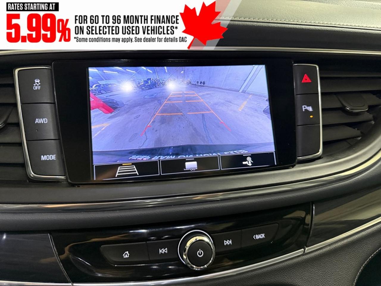 2020 Buick Enclave AWD 4dr Essence Photo