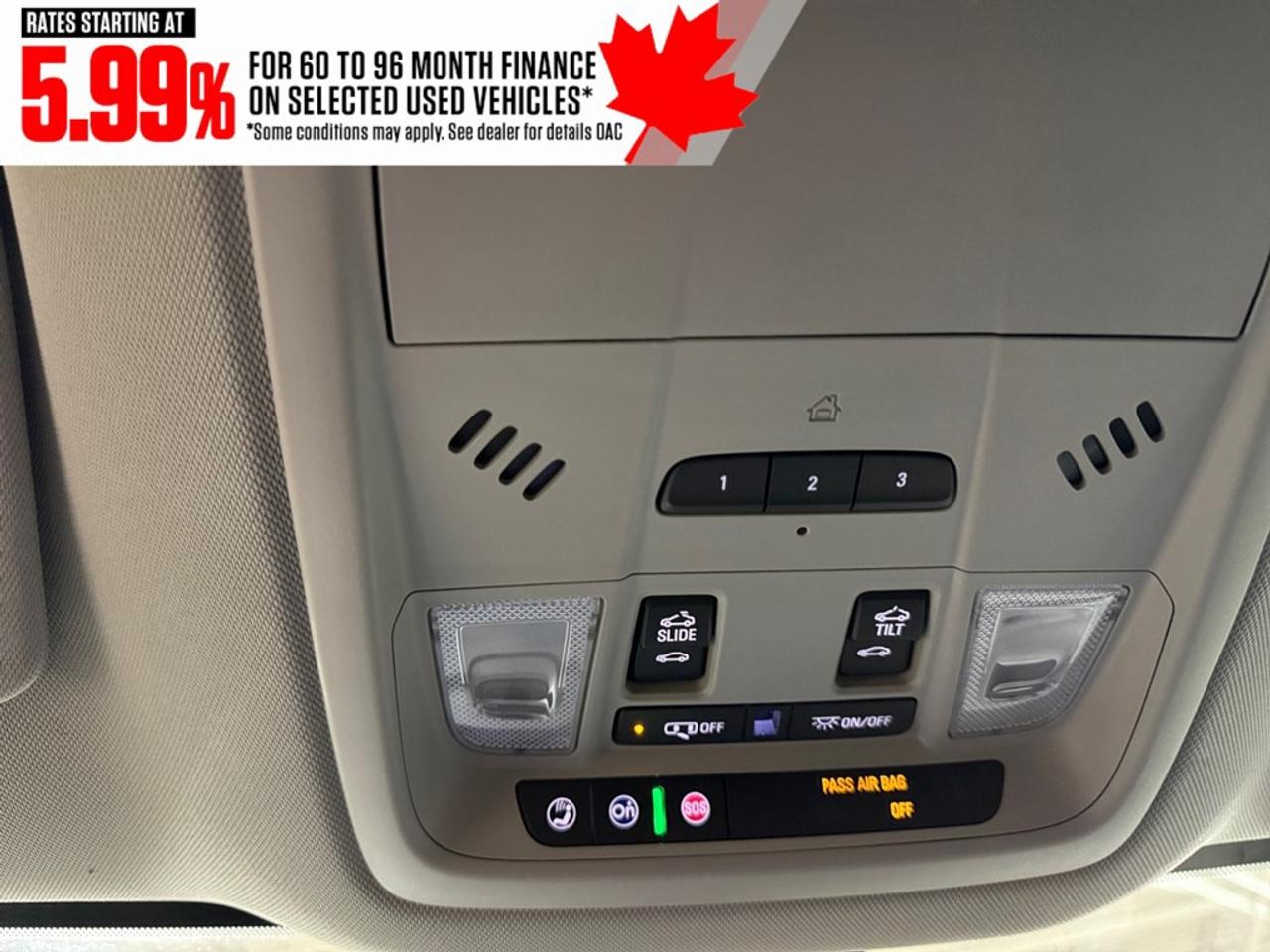 2020 Buick Enclave AWD 4dr Essence Photo