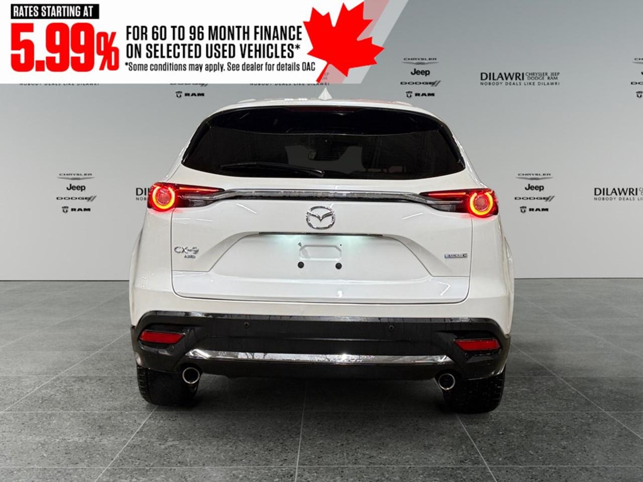 2022 Mazda CX-9 GT AWD Photo