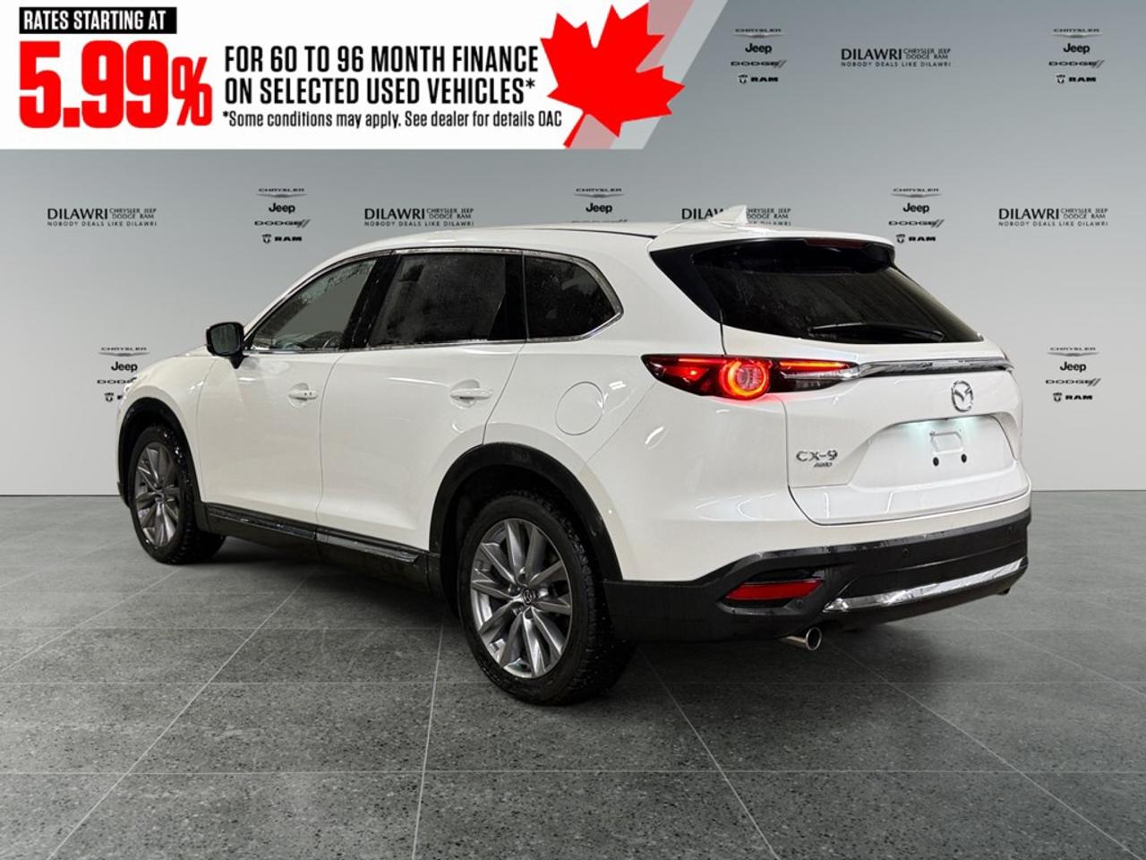 2022 Mazda CX-9 GT AWD Photo