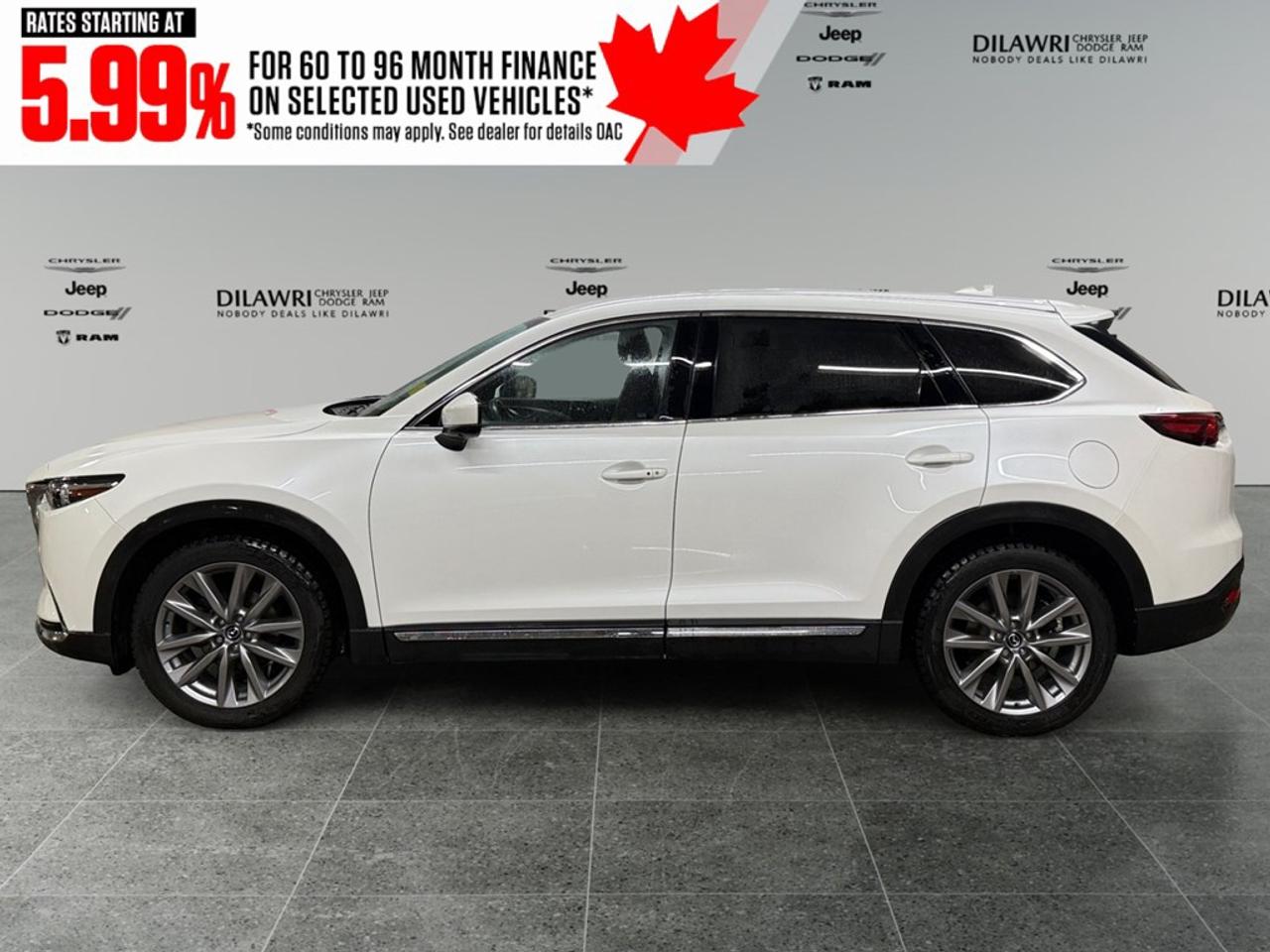 2022 Mazda CX-9 GT AWD Photo