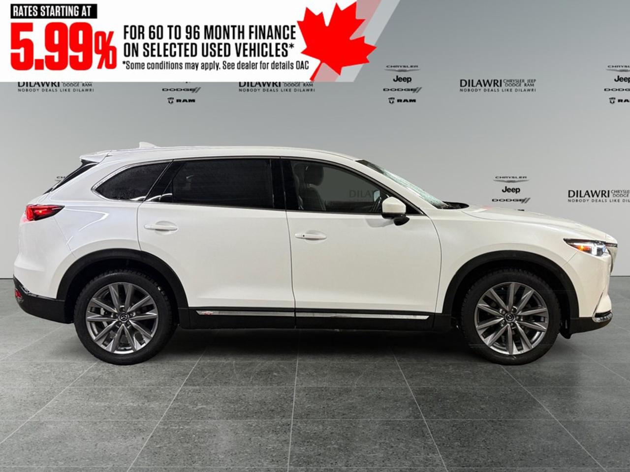 2022 Mazda CX-9 GT AWD Photo