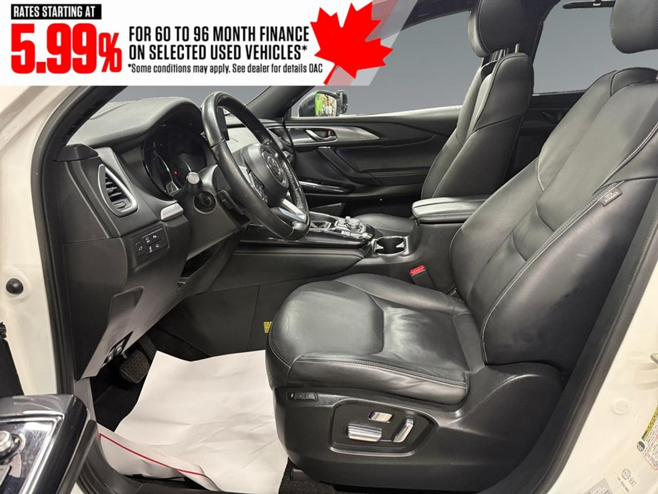 2022 Mazda CX-9 GT AWD Photo