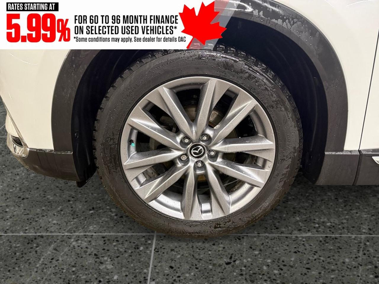 2022 Mazda CX-9 GT AWD Photo