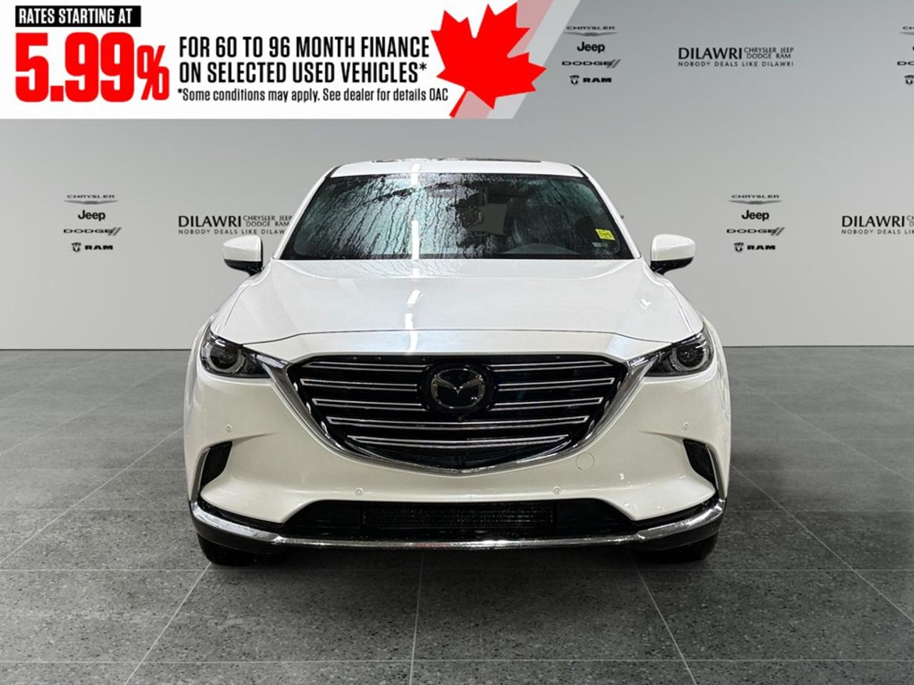 2022 Mazda CX-9 GT AWD Photo