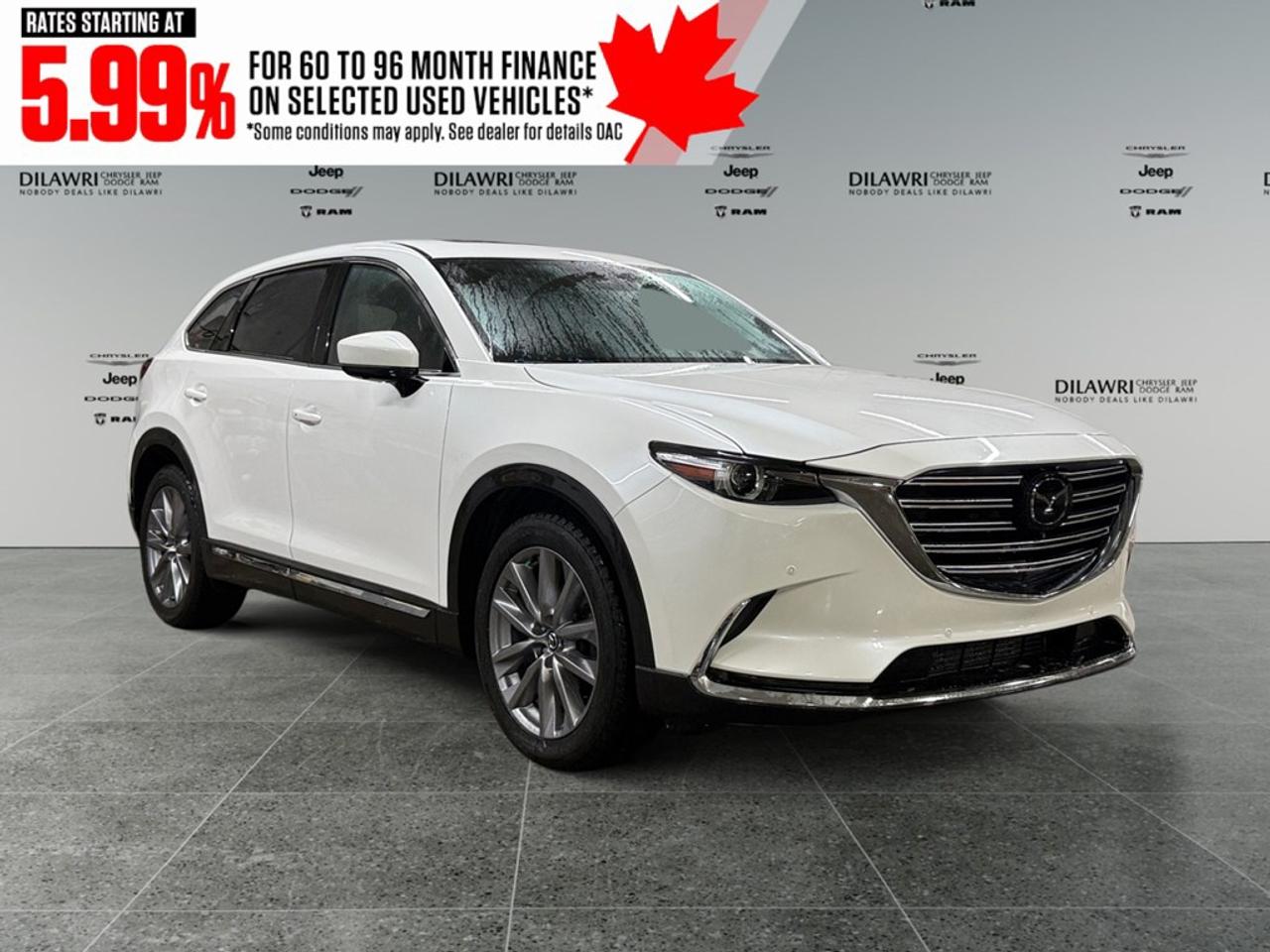 2022 Mazda CX-9 GT AWD Photo