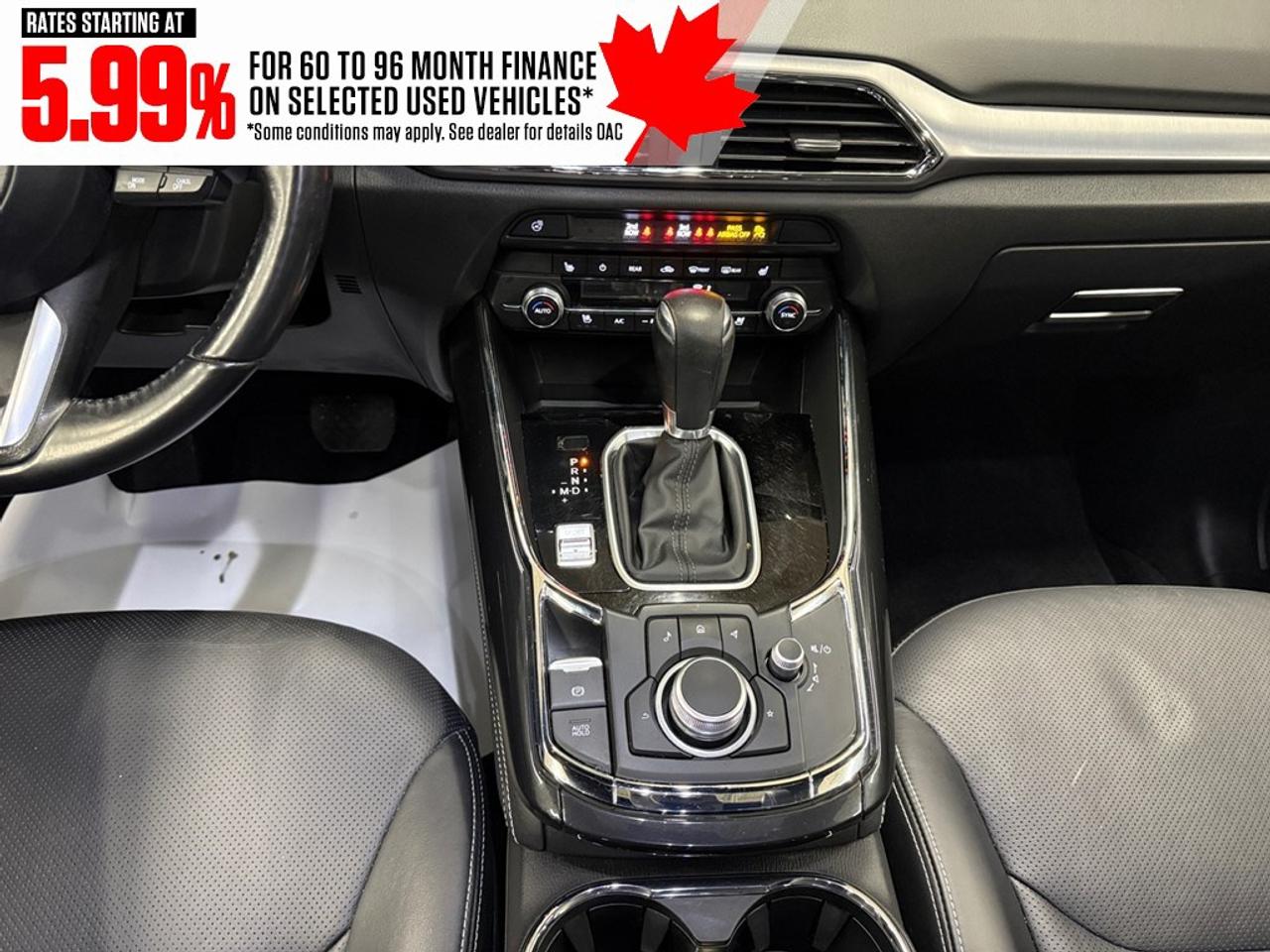 2022 Mazda CX-9 GT AWD Photo