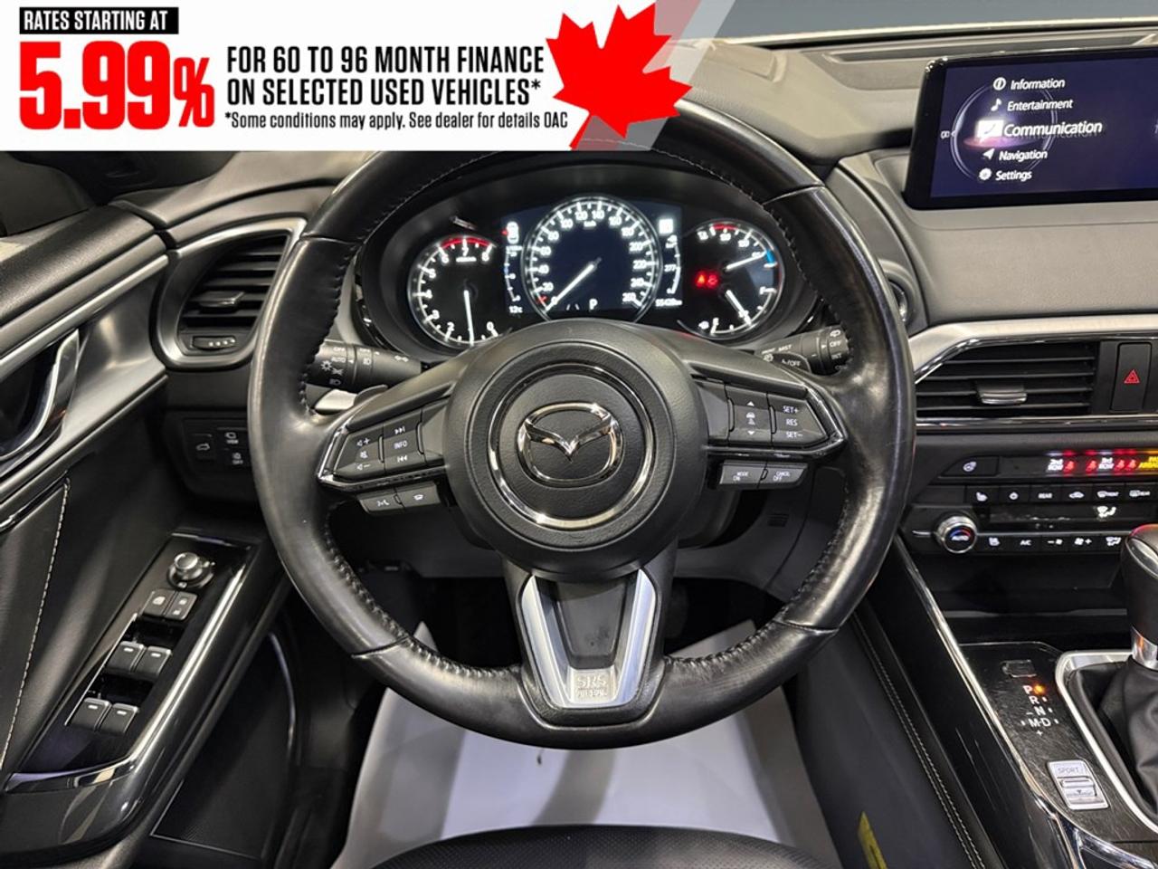 2022 Mazda CX-9 GT AWD Photo