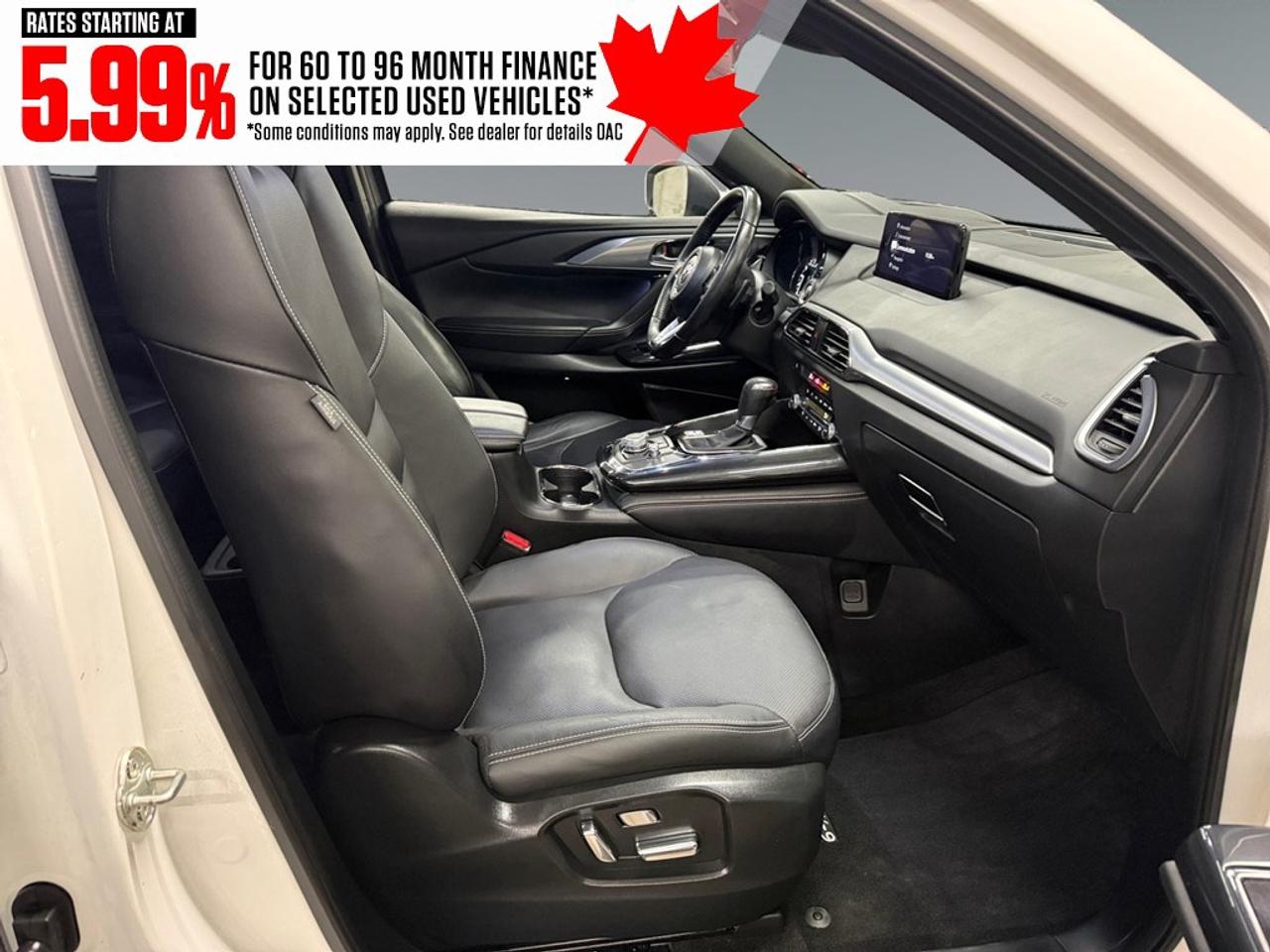 2022 Mazda CX-9 GT AWD Photo