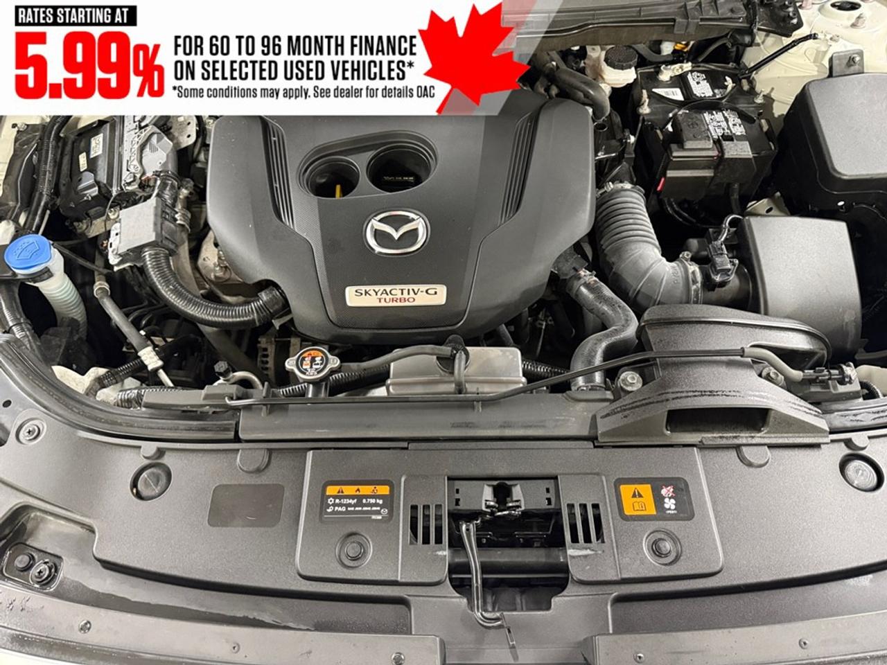 2022 Mazda CX-9 GT AWD Photo