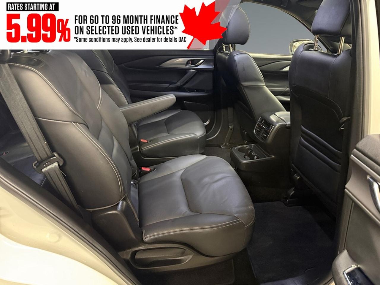 2022 Mazda CX-9 GT AWD Photo