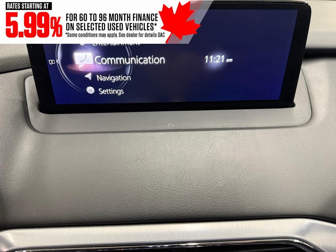 2022 Mazda CX-9 GT AWD Photo