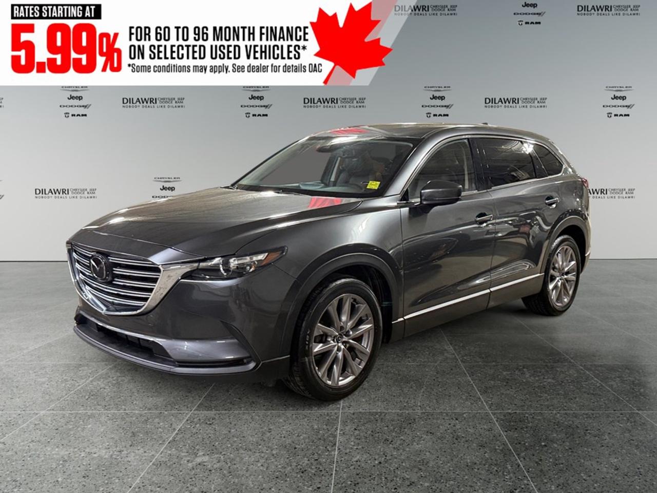 2022 Mazda CX-9 GS-L AWD Photo0