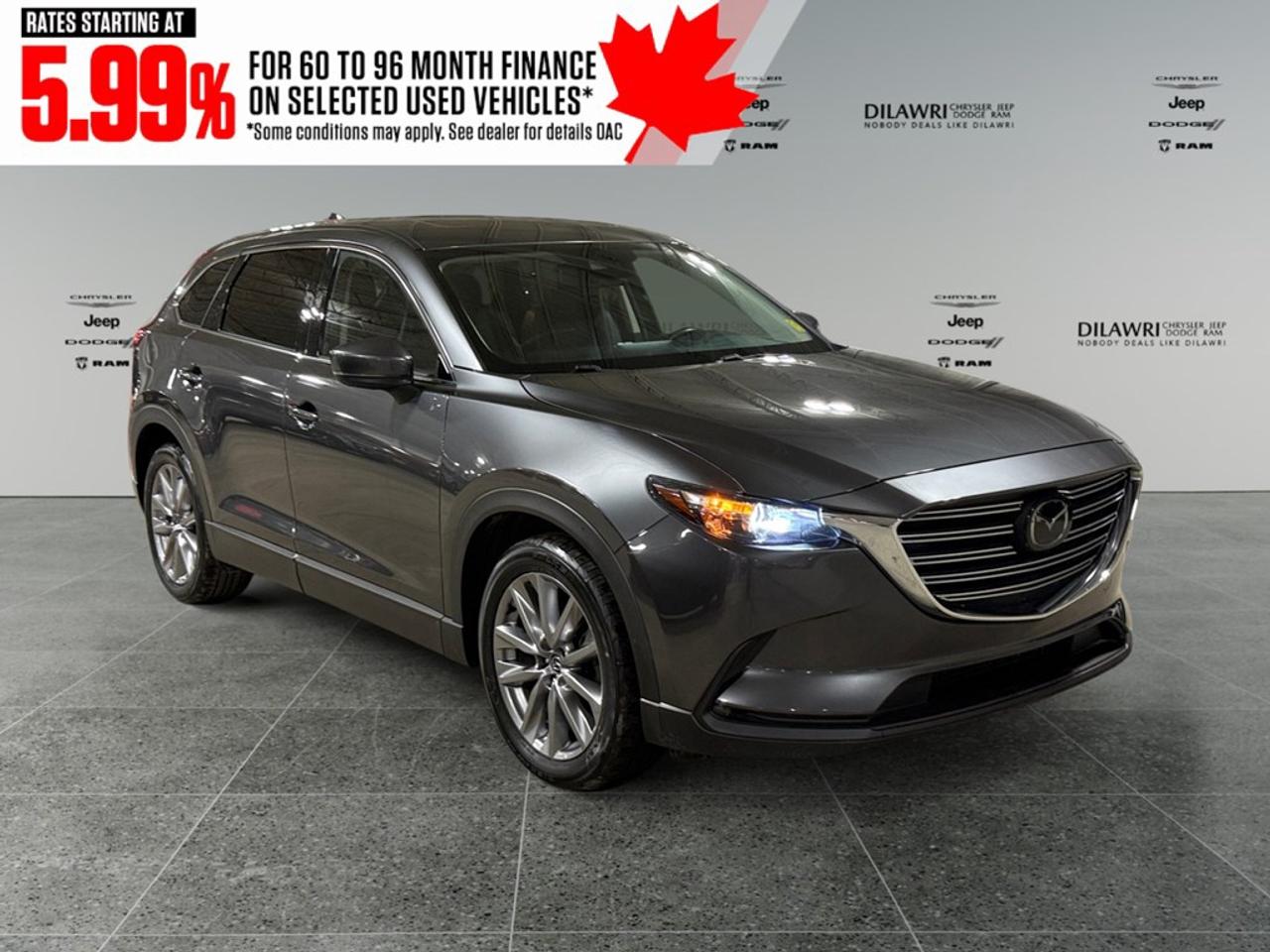 2022 Mazda CX-9 GS-L AWD Photo