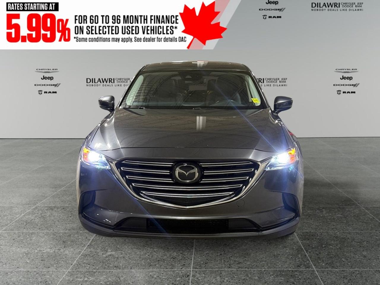 2022 Mazda CX-9 GS-L AWD Photo
