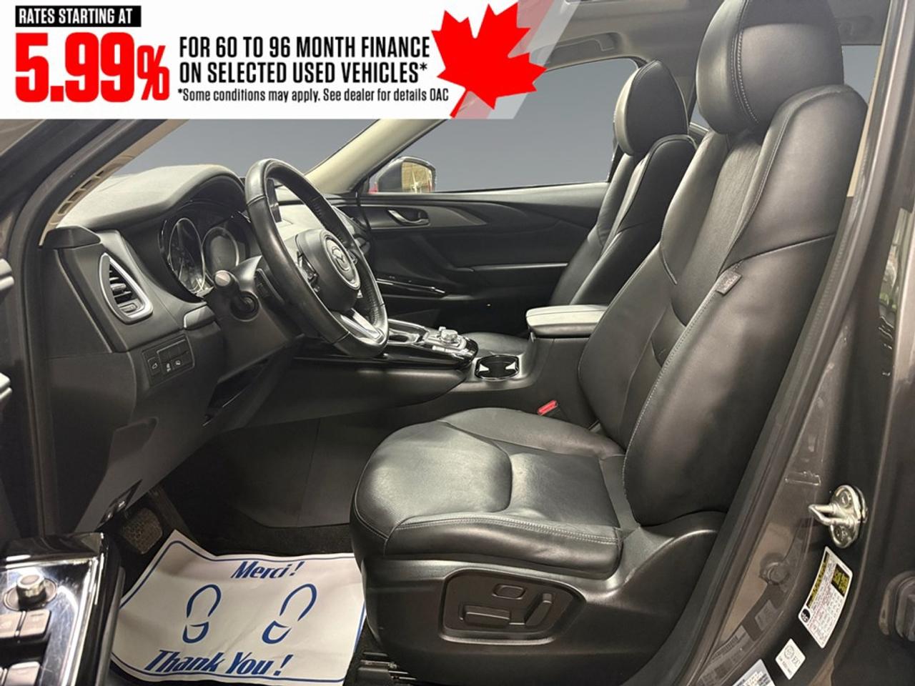 2022 Mazda CX-9 GS-L AWD Photo