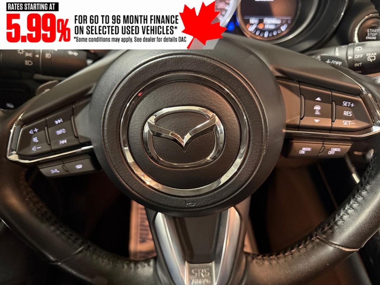 2022 Mazda CX-9 GS-L AWD Photo