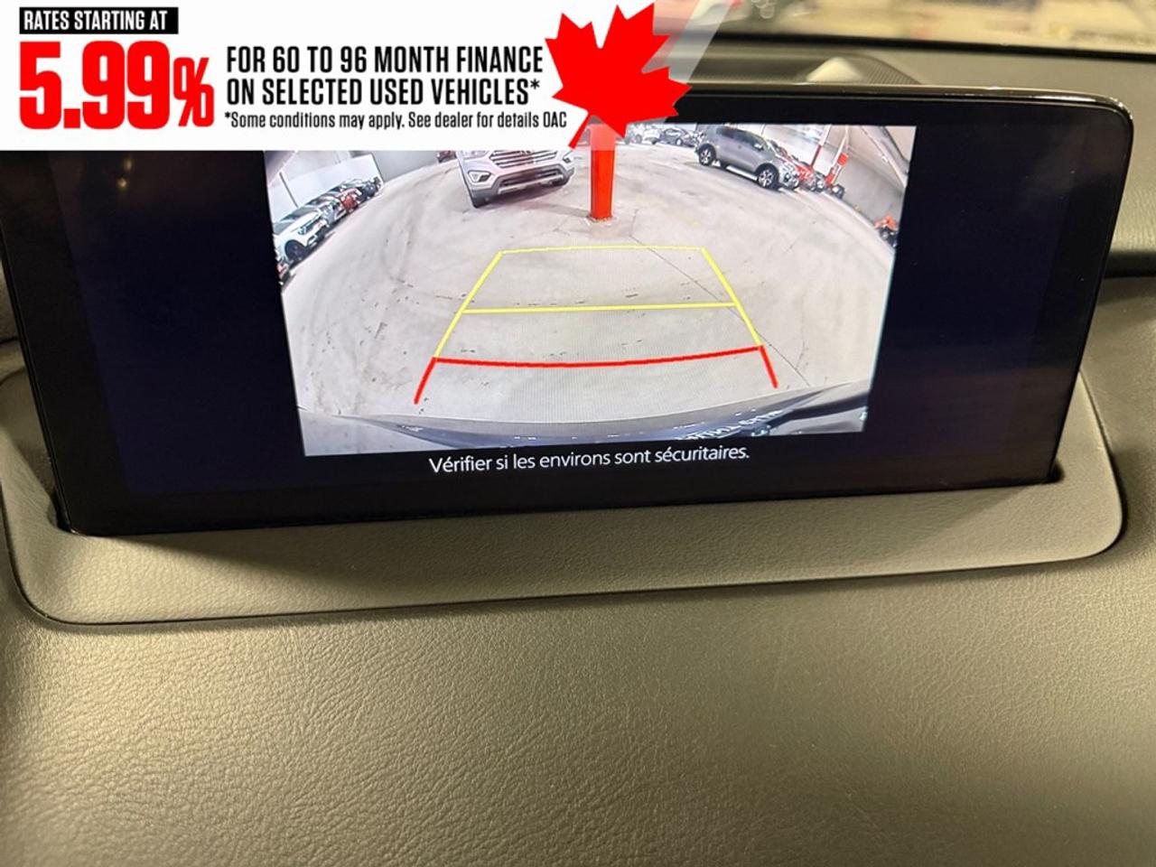 2022 Mazda CX-9 GS-L AWD Photo
